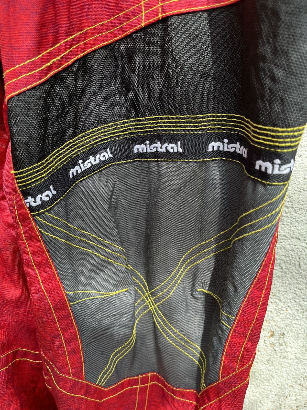 Vintage Vintage Mistral Ski Pants Size US 33 - 6 Thumbnail