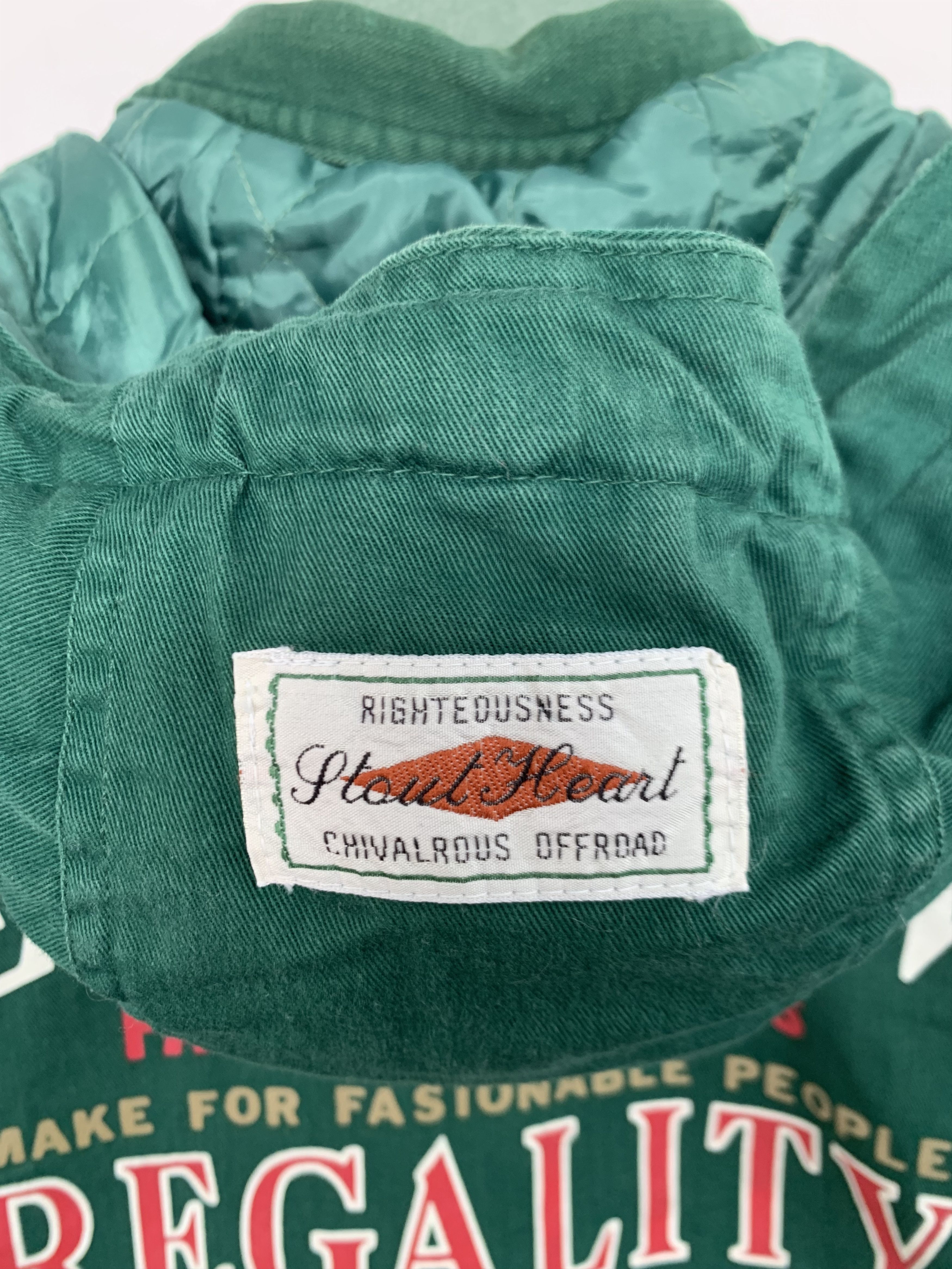 Vintage Vintage Off-Road Jacket Size US M / EU 48-50 / 2 - 10 Thumbnail