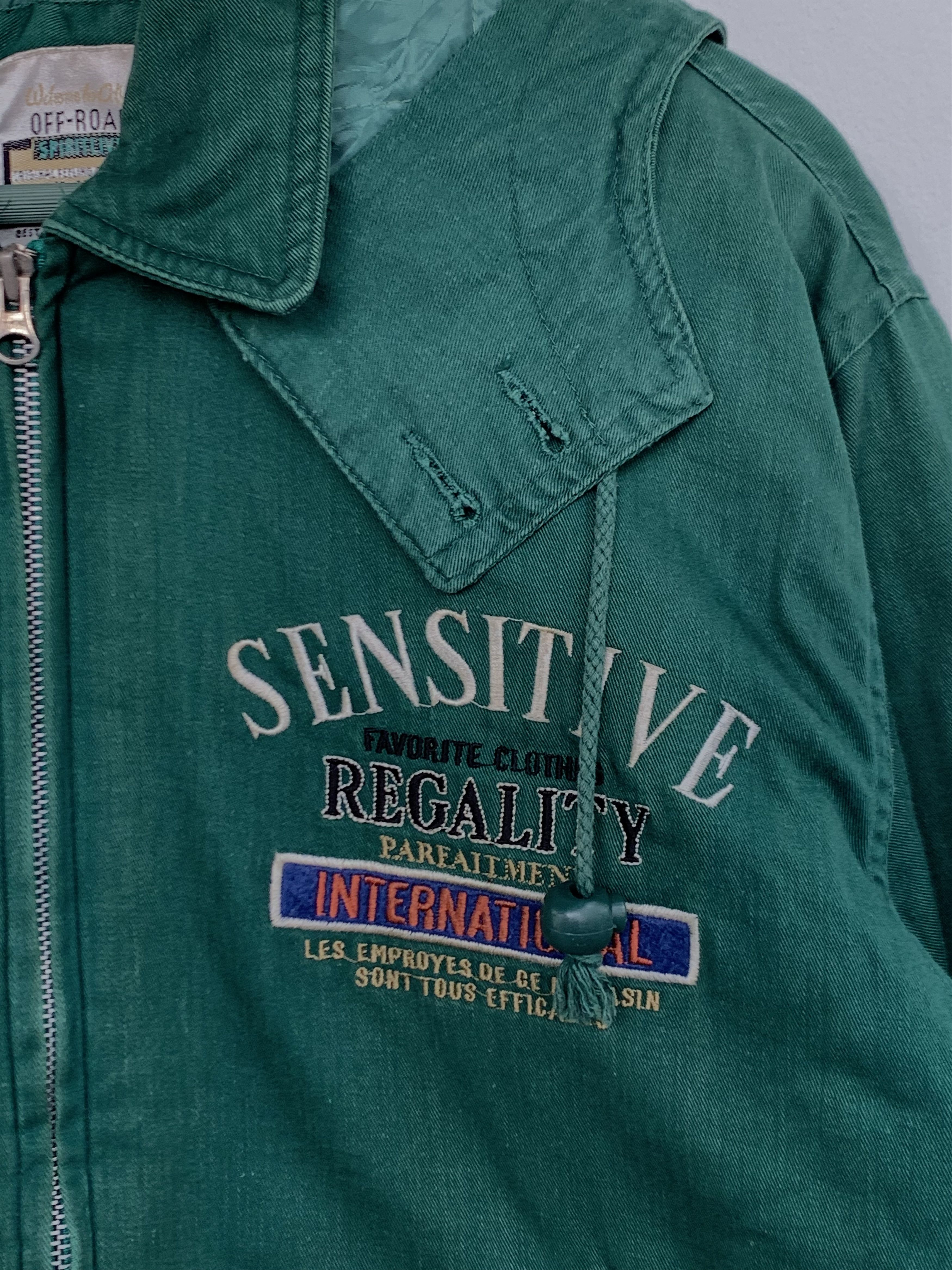 Vintage Vintage Off-Road Jacket Size US M / EU 48-50 / 2 - 5 Thumbnail