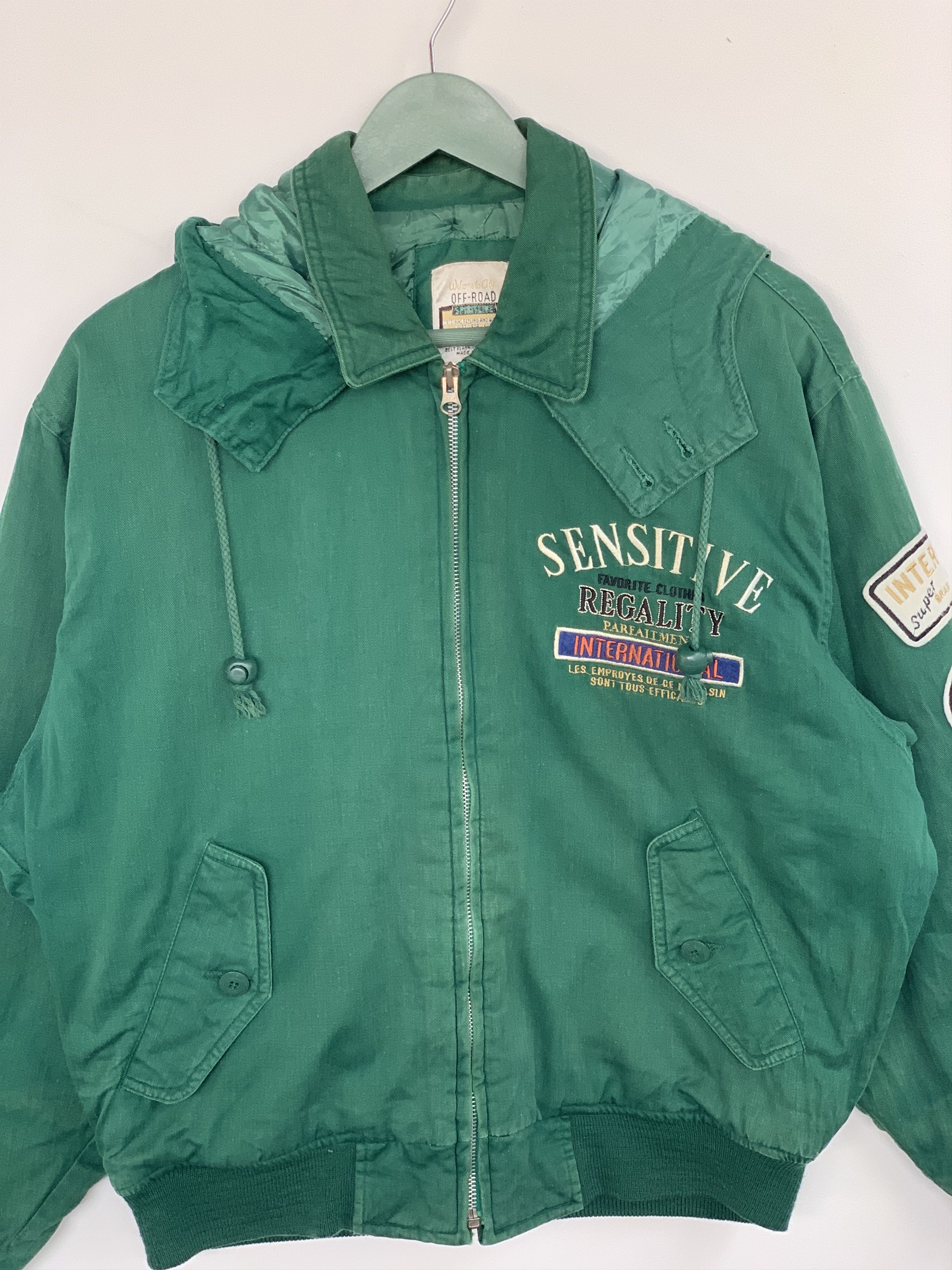 Vintage Vintage Off-Road Jacket Size US M / EU 48-50 / 2 - 3 Thumbnail