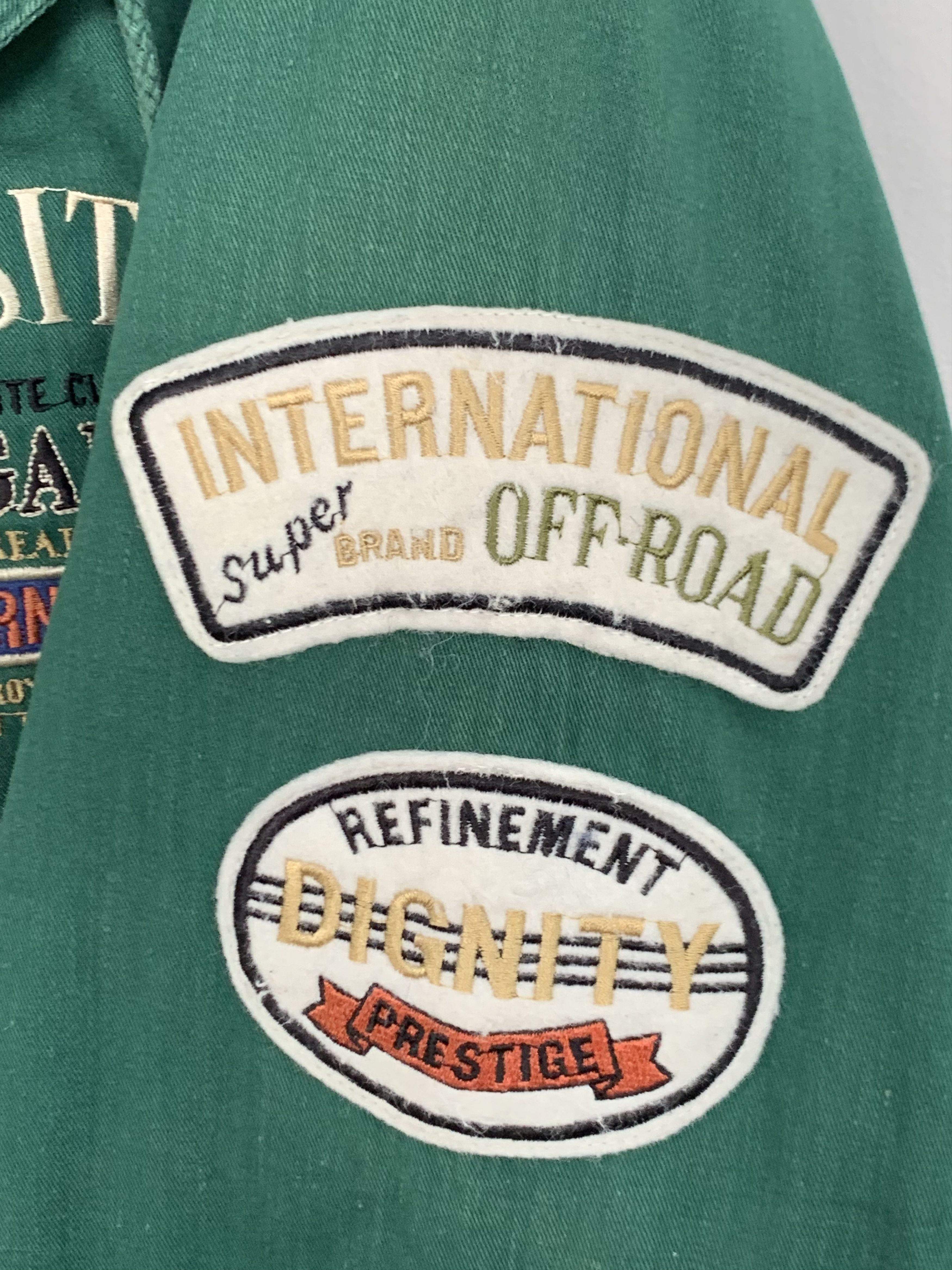Vintage Vintage Off-Road Jacket Size US M / EU 48-50 / 2 - 7 Thumbnail