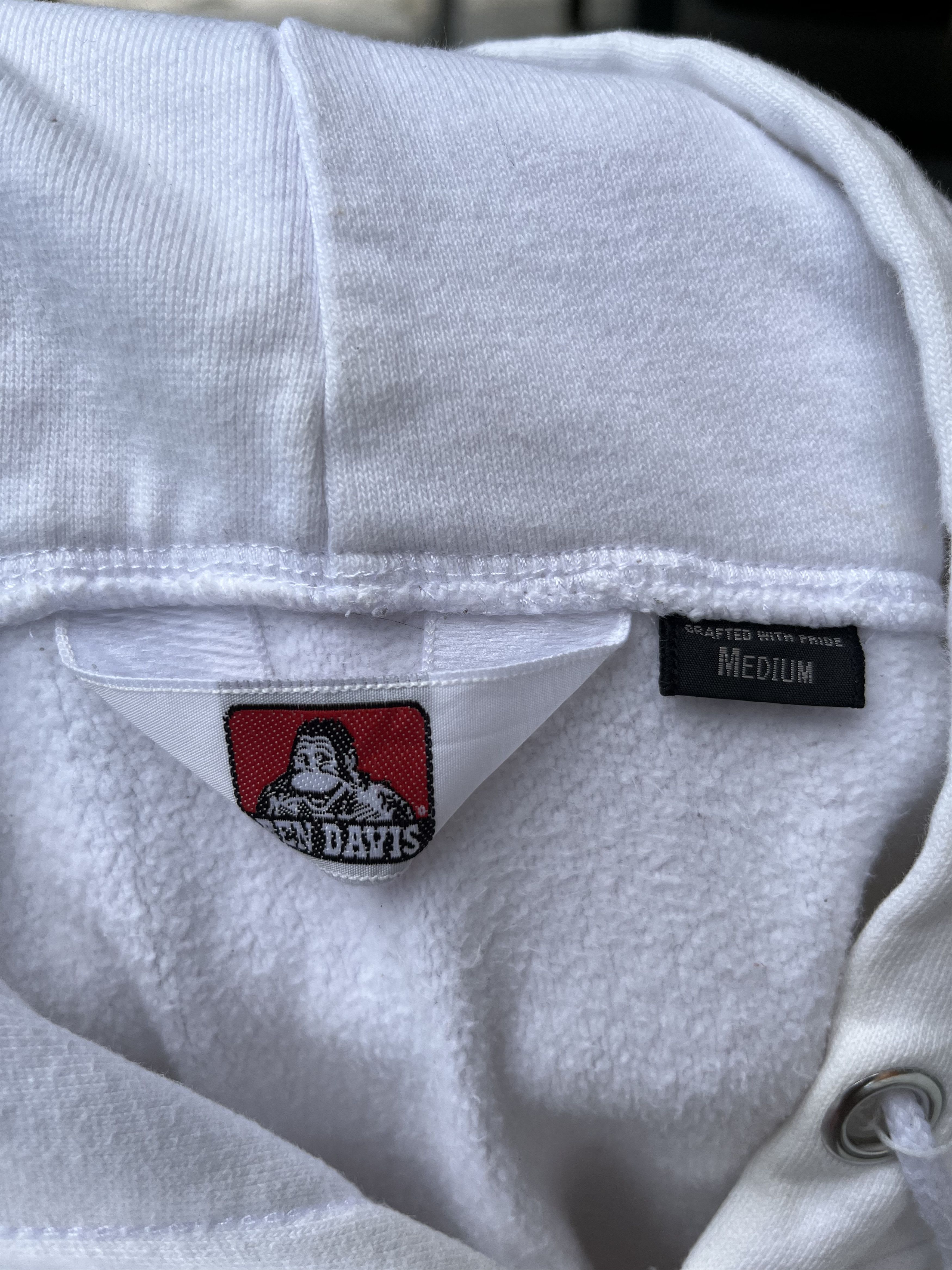 Ben Davis Vintage Y2K Ben Davis Hoodie Size US M / EU 48-50 / 2 - 6 Thumbnail
