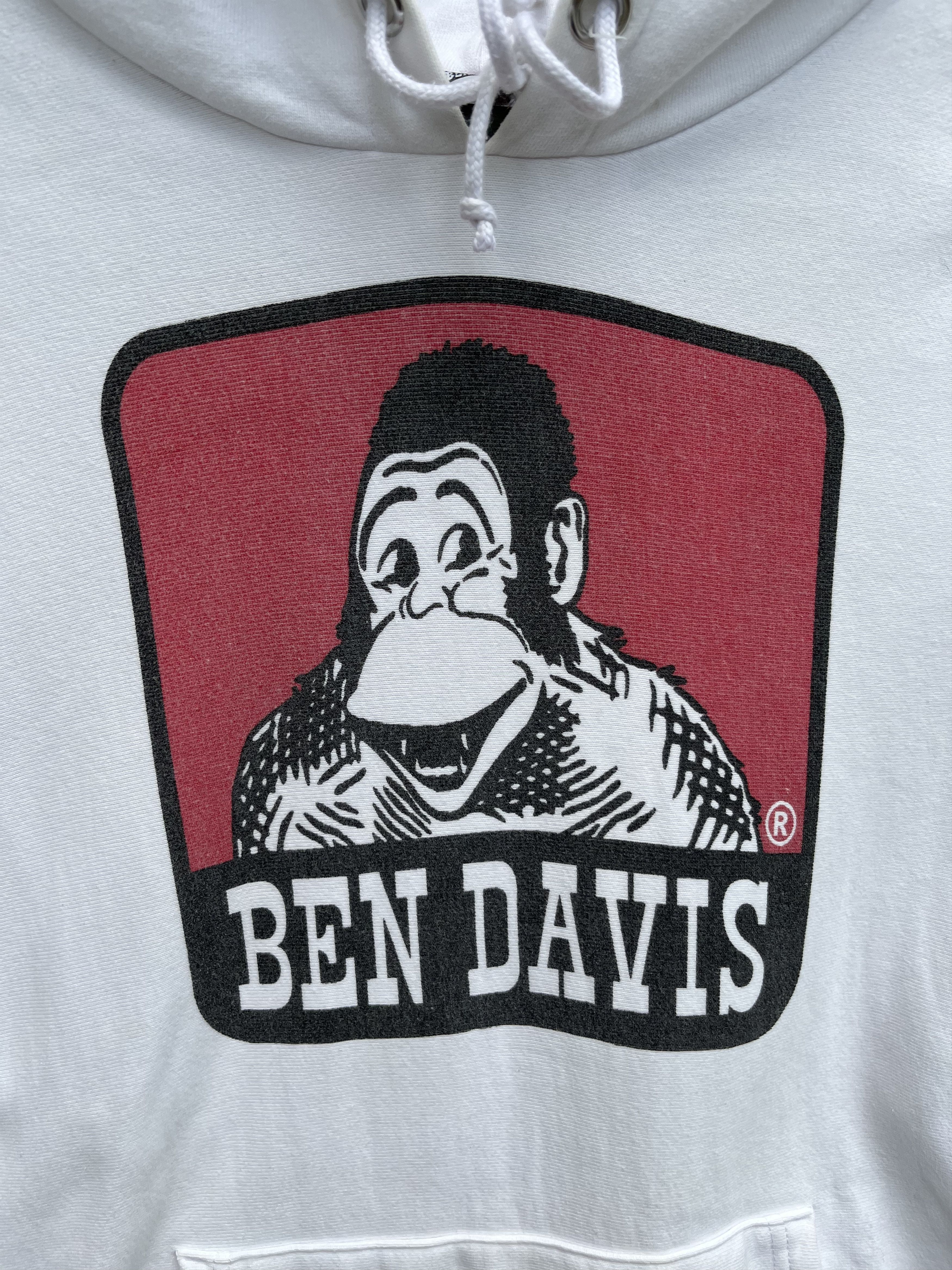 Ben Davis Vintage Y2K Ben Davis Hoodie Size US M / EU 48-50 / 2 - 3 Thumbnail