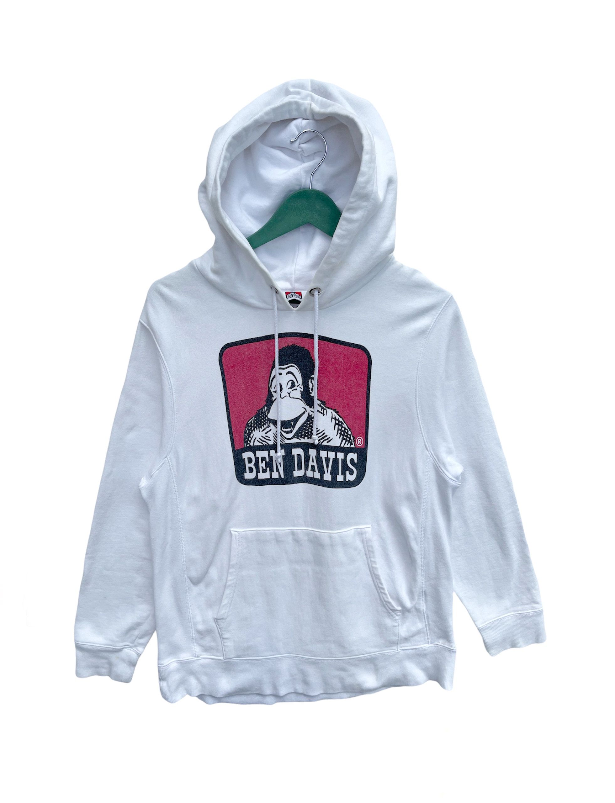 Ben Davis Vintage Y2K Ben Davis Hoodie Size US M / EU 48-50 / 2 - 1 Thumbnail