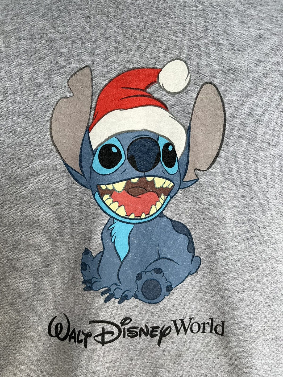 Disney × Vintage Vintage Y2K Lilo & Stitch Sweatshirt Size US M / EU 48-50 / 2 - 3 Thumbnail