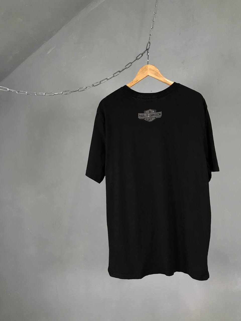 Harley Davidson × Vintage Harley Davidson vintage rock tee Size US XL / EU 56 / 4 - 7 Thumbnail