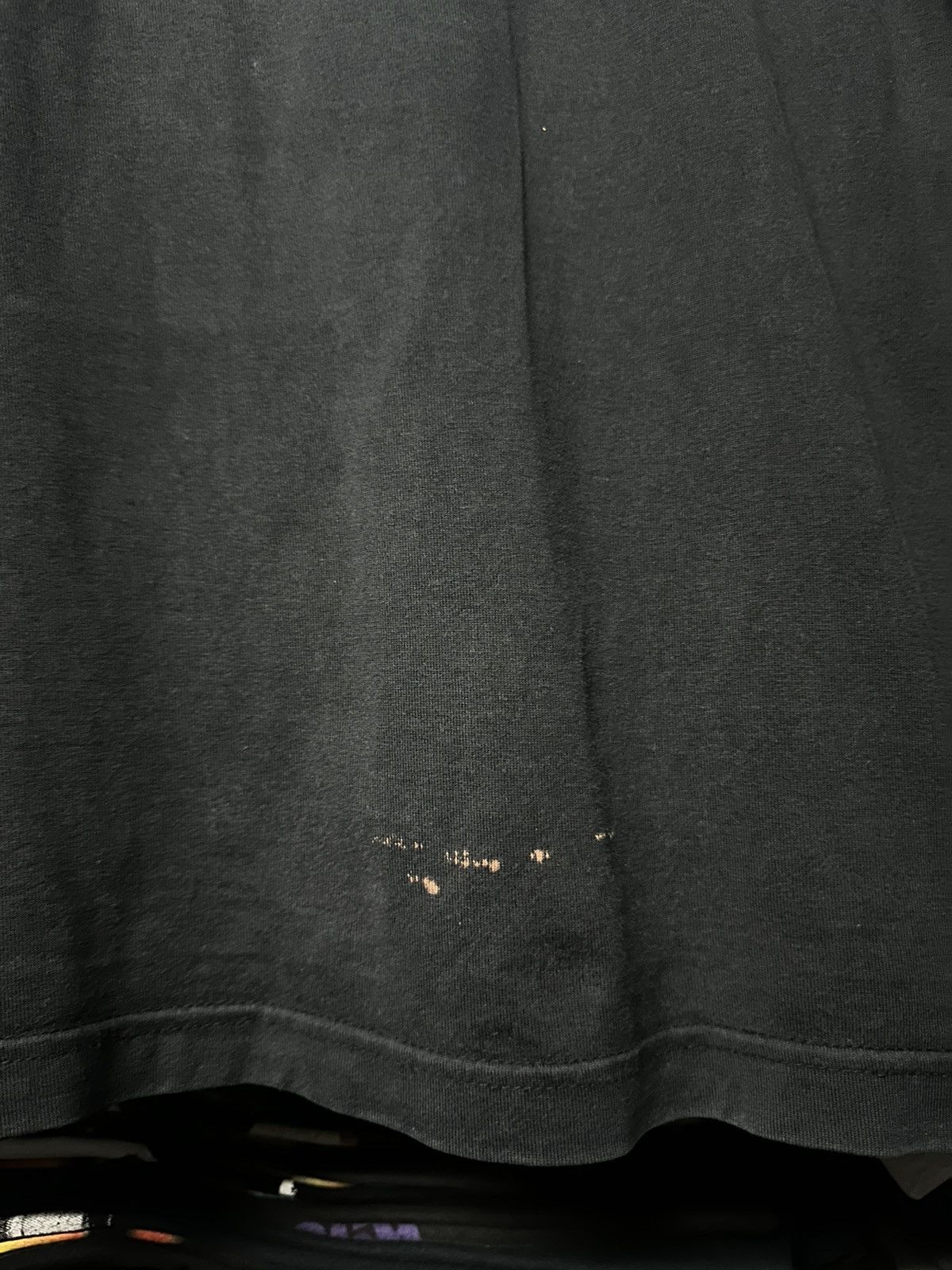 Stussy × Vintage Vintage Stussy Pocket Skateboard Faded Tee Size US L / EU 52-54 / 3 - 6 Thumbnail