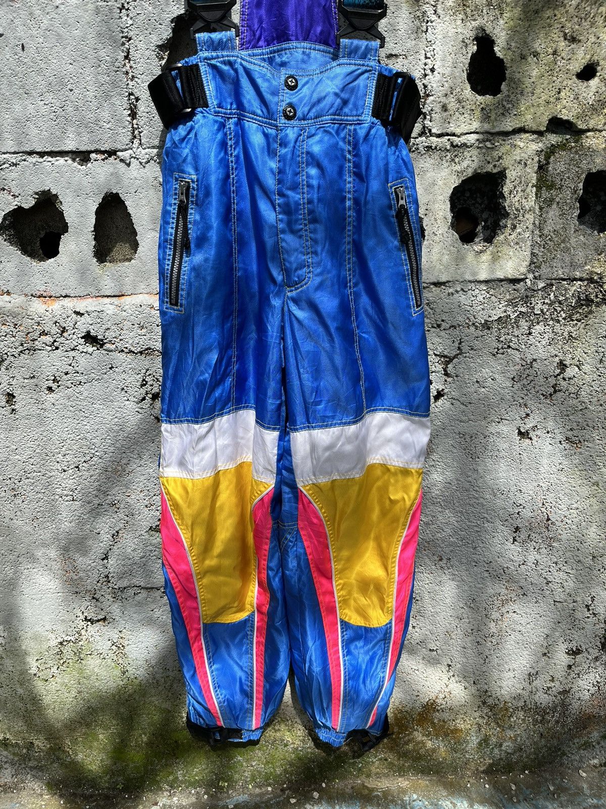 Other Vintage Tyrolia Ski Pants Size US 28 / EU 44 - 4 Thumbnail