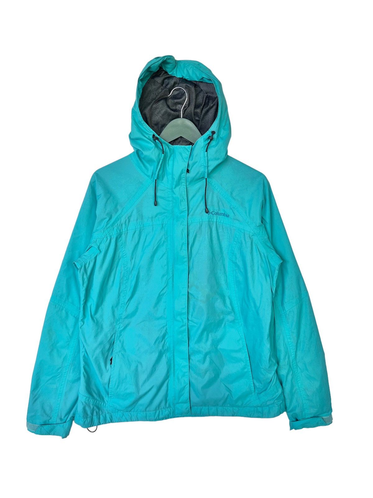 Columbia Vintage Colombia Windbreaker Jacket Size US L / EU 52-54 / 3 - 1 Thumbnail