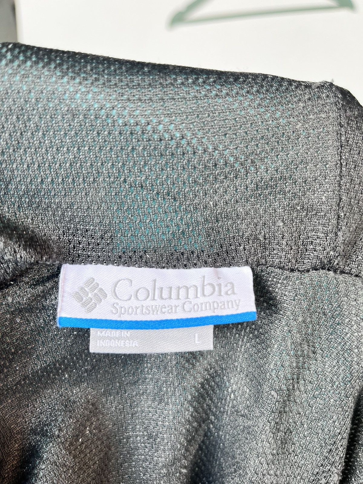 Columbia Vintage Colombia Windbreaker Jacket Size US L / EU 52-54 / 3 - 7 Thumbnail