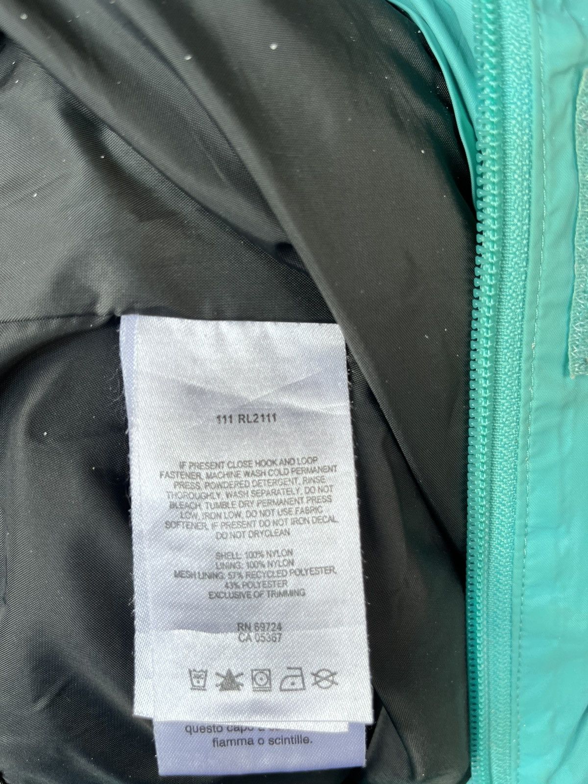 Columbia Vintage Colombia Windbreaker Jacket Size US L / EU 52-54 / 3 - 8 Thumbnail