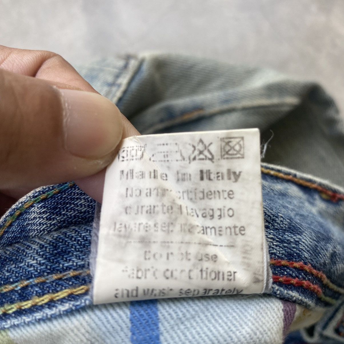 Designer × Japanese Brand × Vintage Shaft Japanese Jeans selvedge Denim Size US 33 - 12 Thumbnail