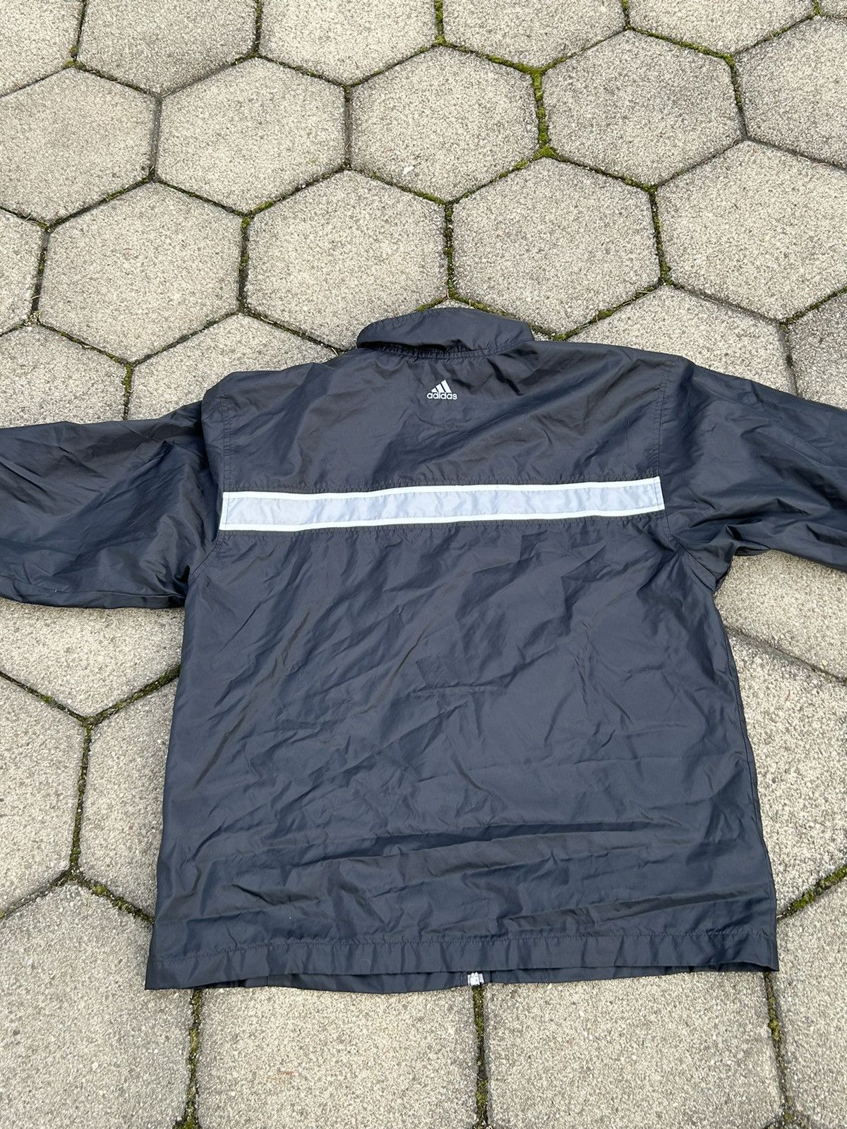 Adidas × Vintage Vintage Adidas Light Jacket Size US M / EU 48-50 / 2 - 5 Thumbnail