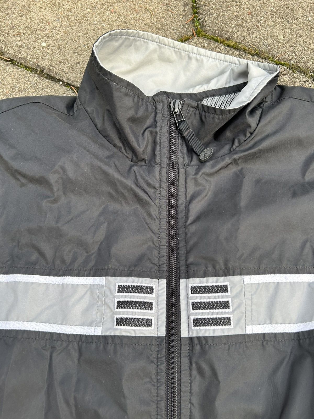 Adidas × Vintage Vintage Adidas Light Jacket Size US M / EU 48-50 / 2 - 3 Thumbnail