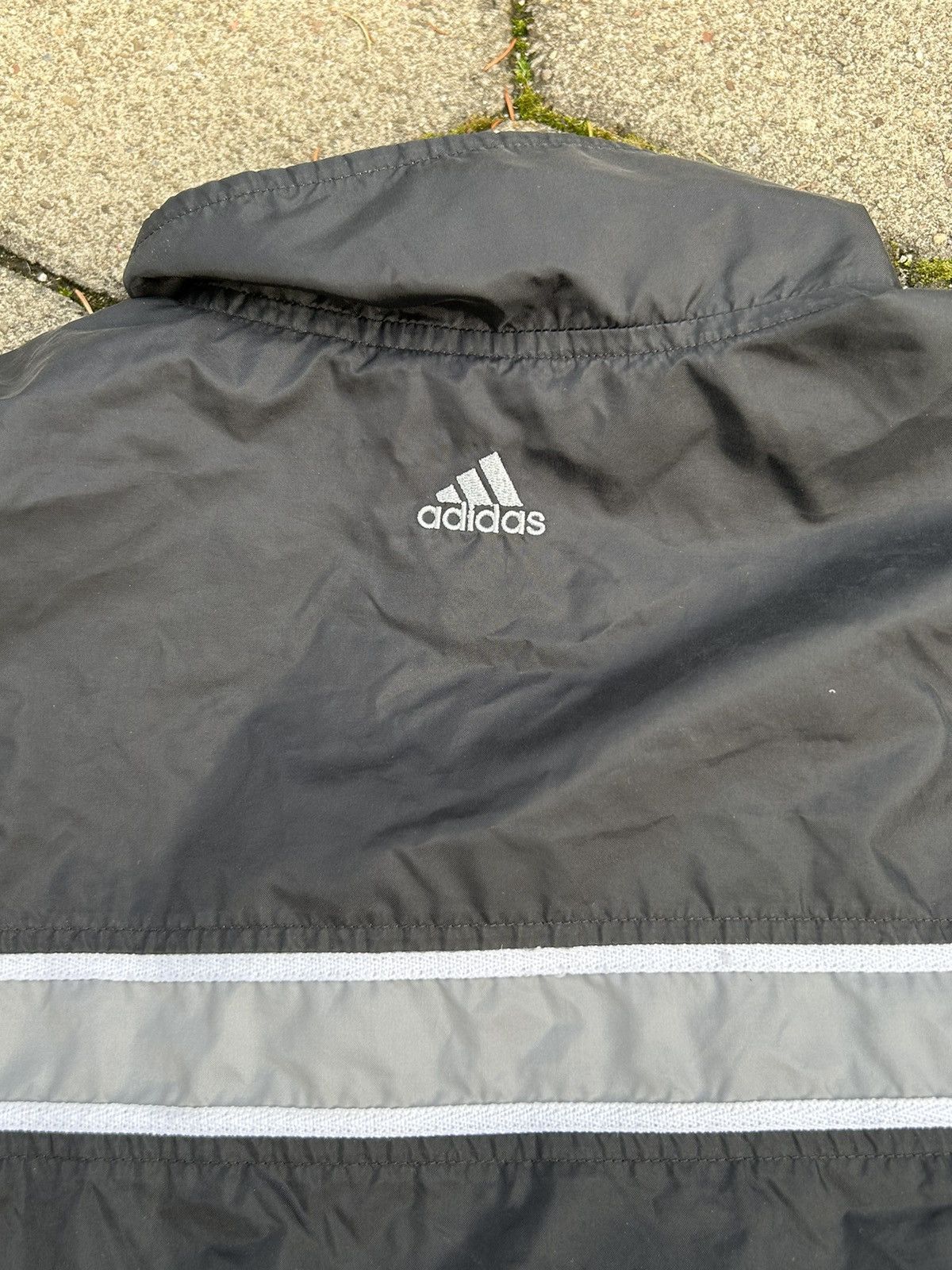 Adidas × Vintage Vintage Adidas Light Jacket Size US M / EU 48-50 / 2 - 6 Thumbnail