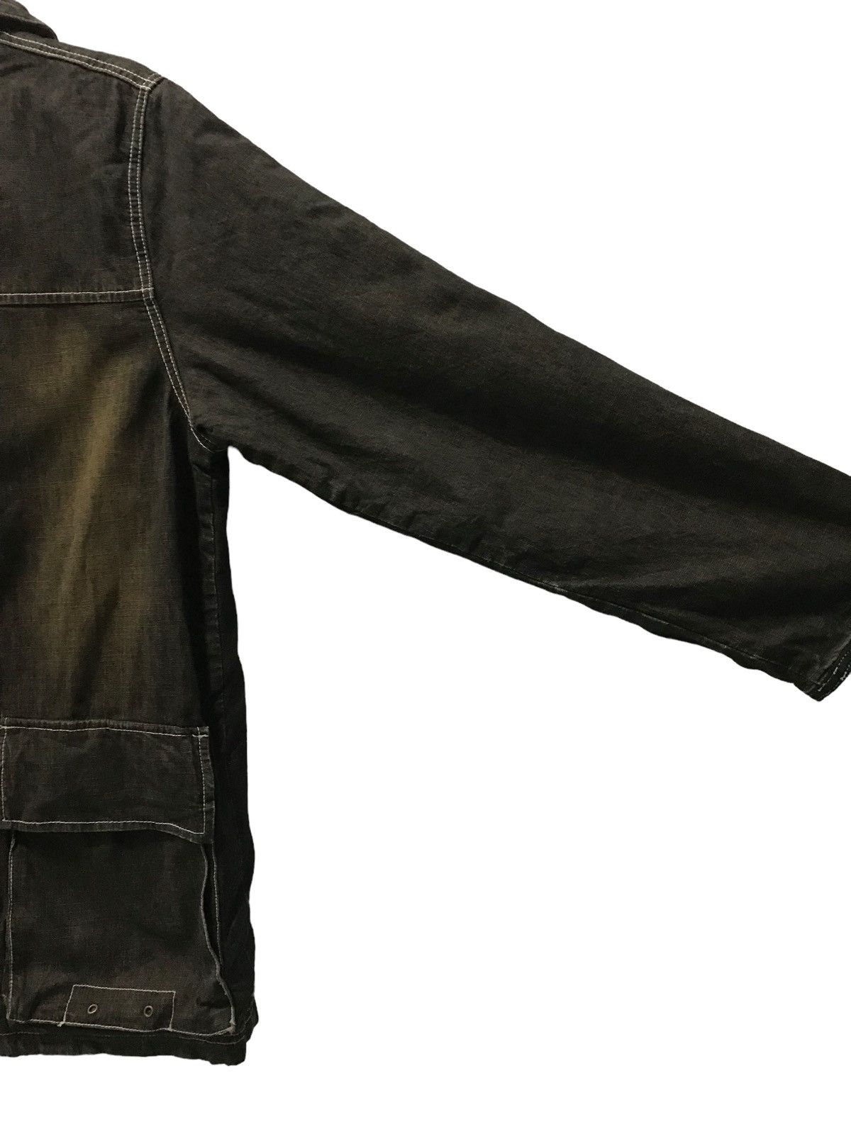 Designer × Vintage Vintage ALLIX DESIGN JACKET HOODIE Size US L / EU 52-54 / 3 - 5 Thumbnail