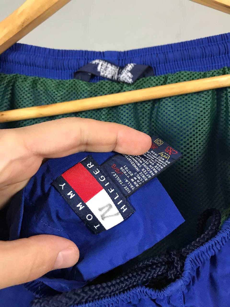 Tommy Hilfiger Tommy Hilfiger vintage luxury shorts Size US 34 / EU 50 - 4 Thumbnail