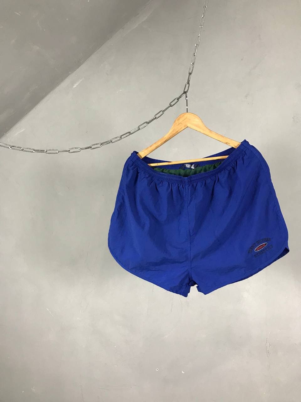 Tommy Hilfiger Tommy Hilfiger vintage luxury shorts Size US 34 / EU 50 - 1 Thumbnail