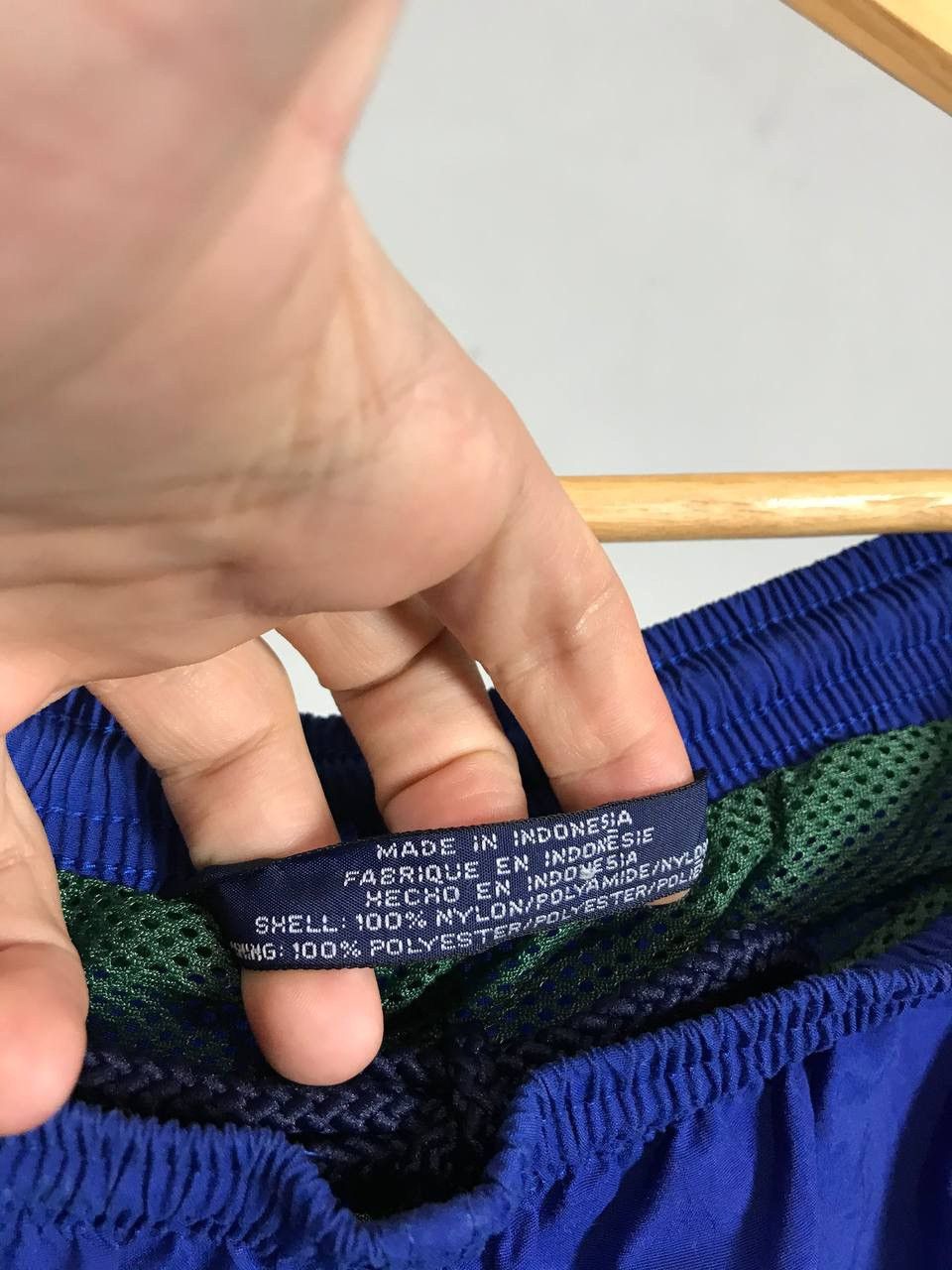 Tommy Hilfiger Tommy Hilfiger vintage luxury shorts Size US 34 / EU 50 - 5 Thumbnail