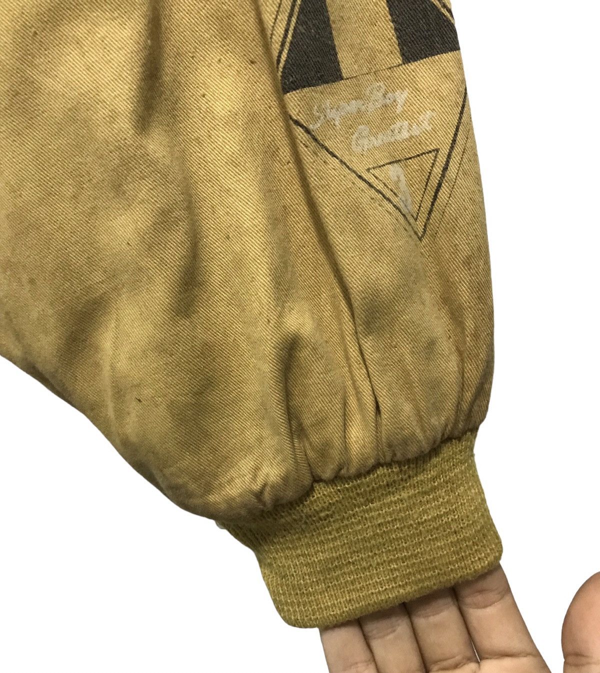 Japanese Brand × Vintage International BASIC MANPHOTO JACKET Size US XL / EU 56 / 4 - 9 Thumbnail