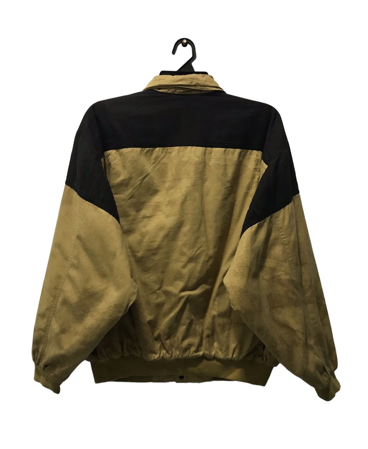 Japanese Brand × Vintage International BASIC MANPHOTO JACKET Size US XL / EU 56 / 4 - 2 Thumbnail