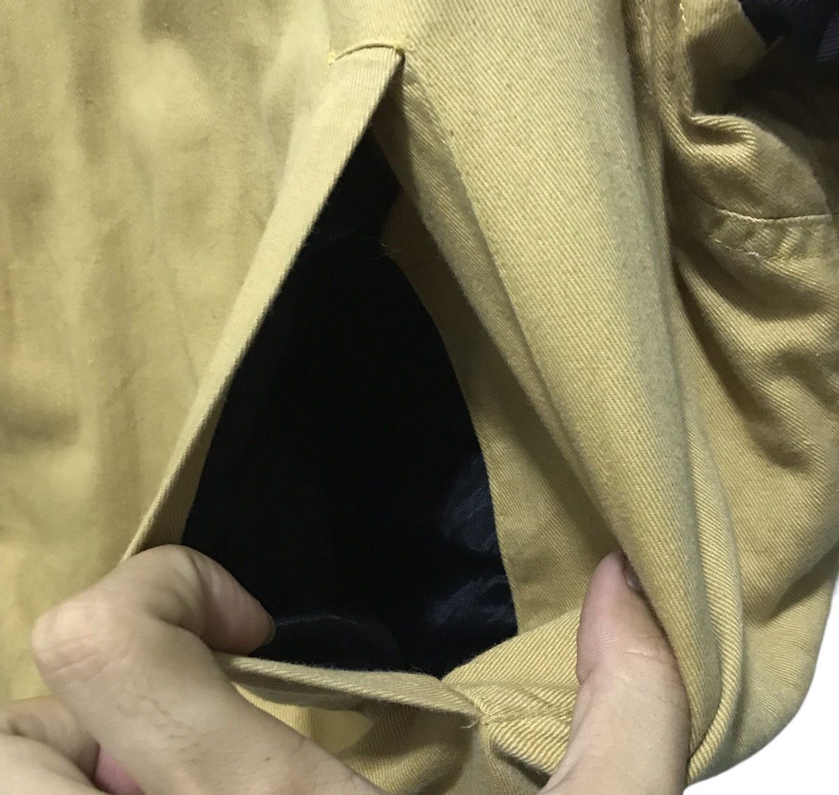 Japanese Brand × Vintage International BASIC MANPHOTO JACKET Size US XL / EU 56 / 4 - 8 Thumbnail