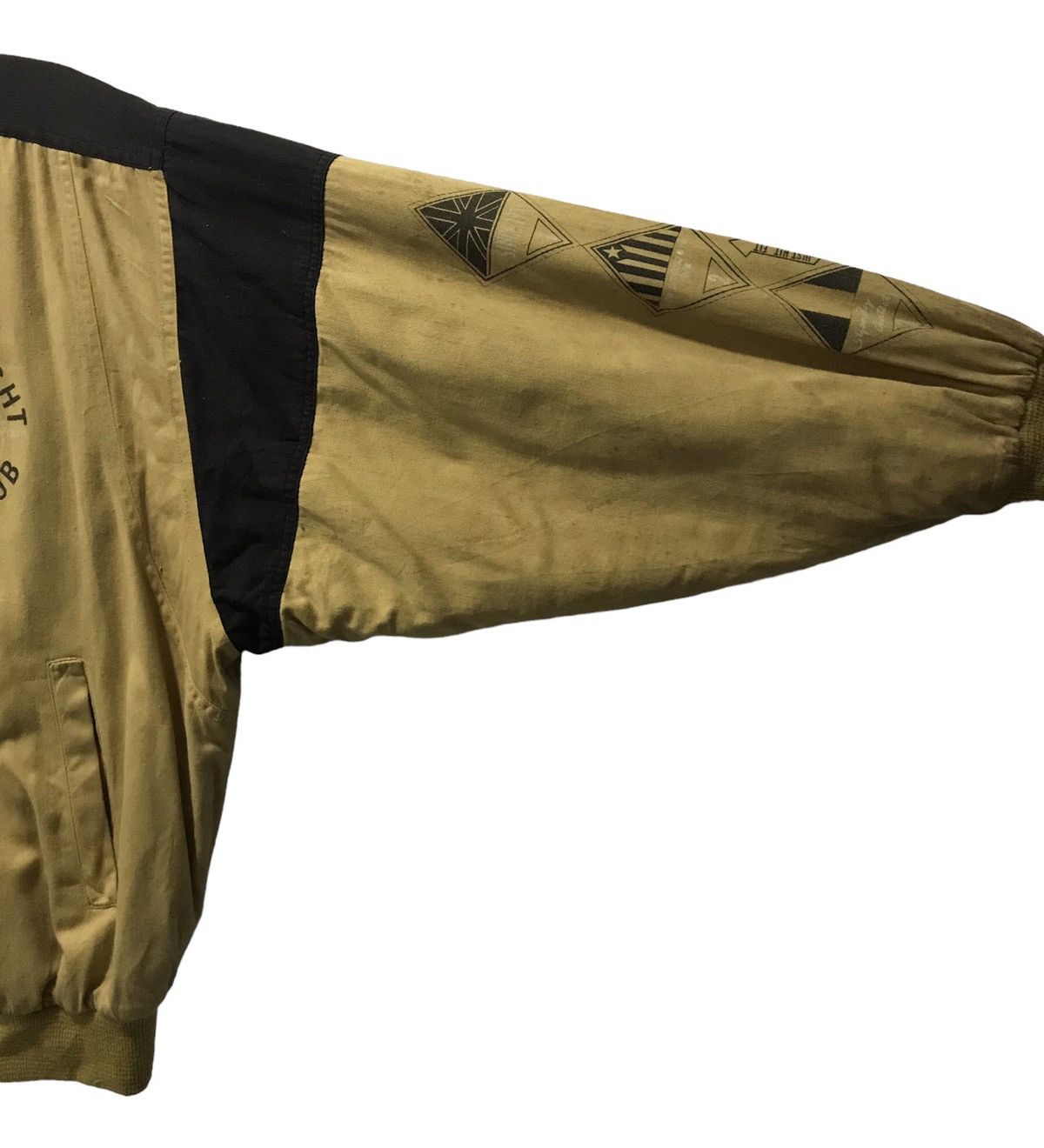 Japanese Brand × Vintage International BASIC MANPHOTO JACKET Size US XL / EU 56 / 4 - 5 Thumbnail