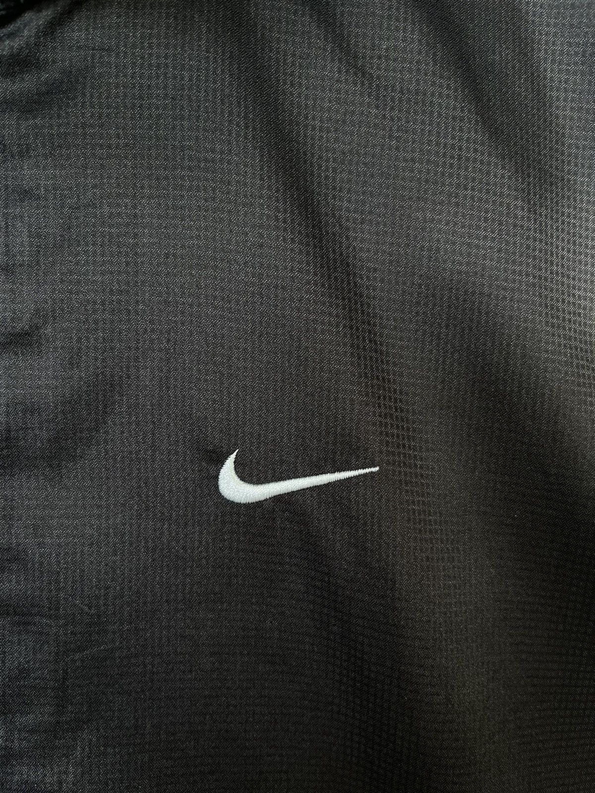 Nike Vintage Nike Full Zip Windbreaker Jacket Size US S / EU 44-46 / 1 - 3 Thumbnail
