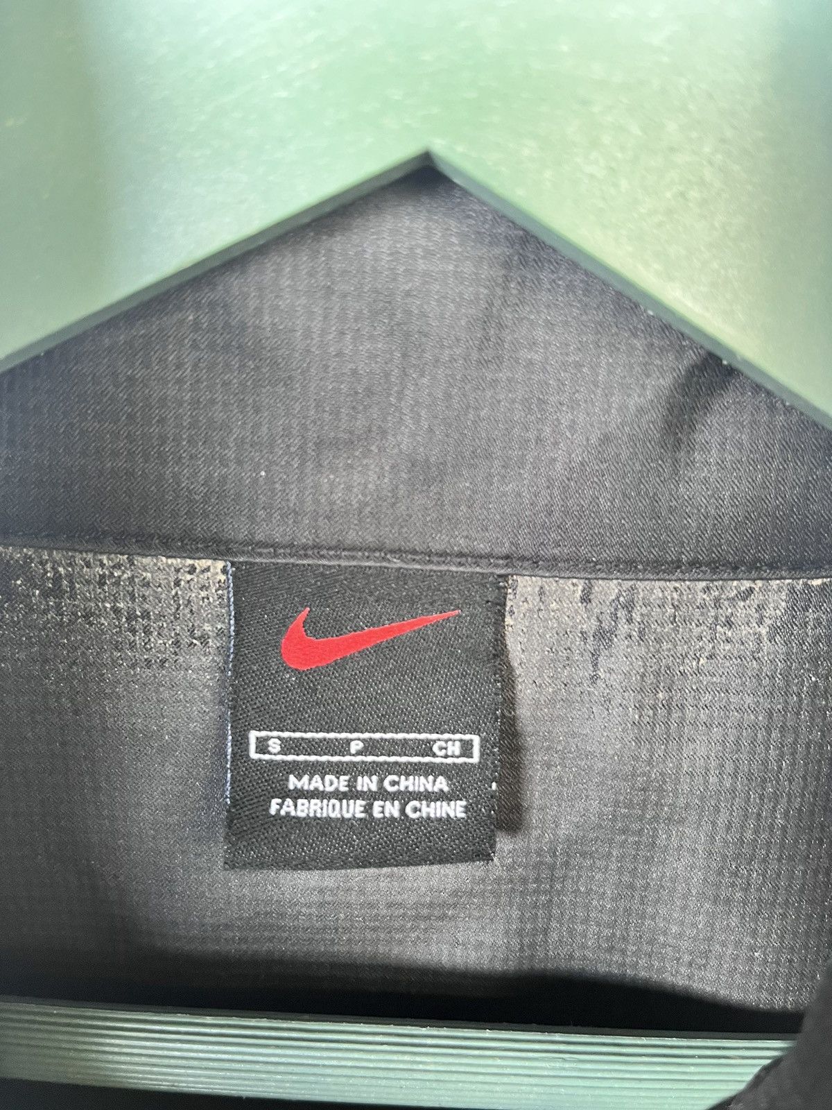 Nike Vintage Nike Full Zip Windbreaker Jacket Size US S / EU 44-46 / 1 - 8 Thumbnail