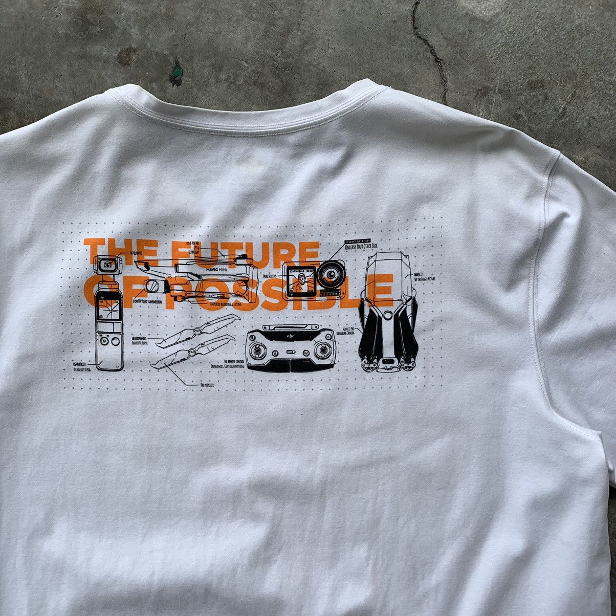 Other dji 2020 summer collection the future of possible Size US XL / EU 56 / 4 - 10 Thumbnail