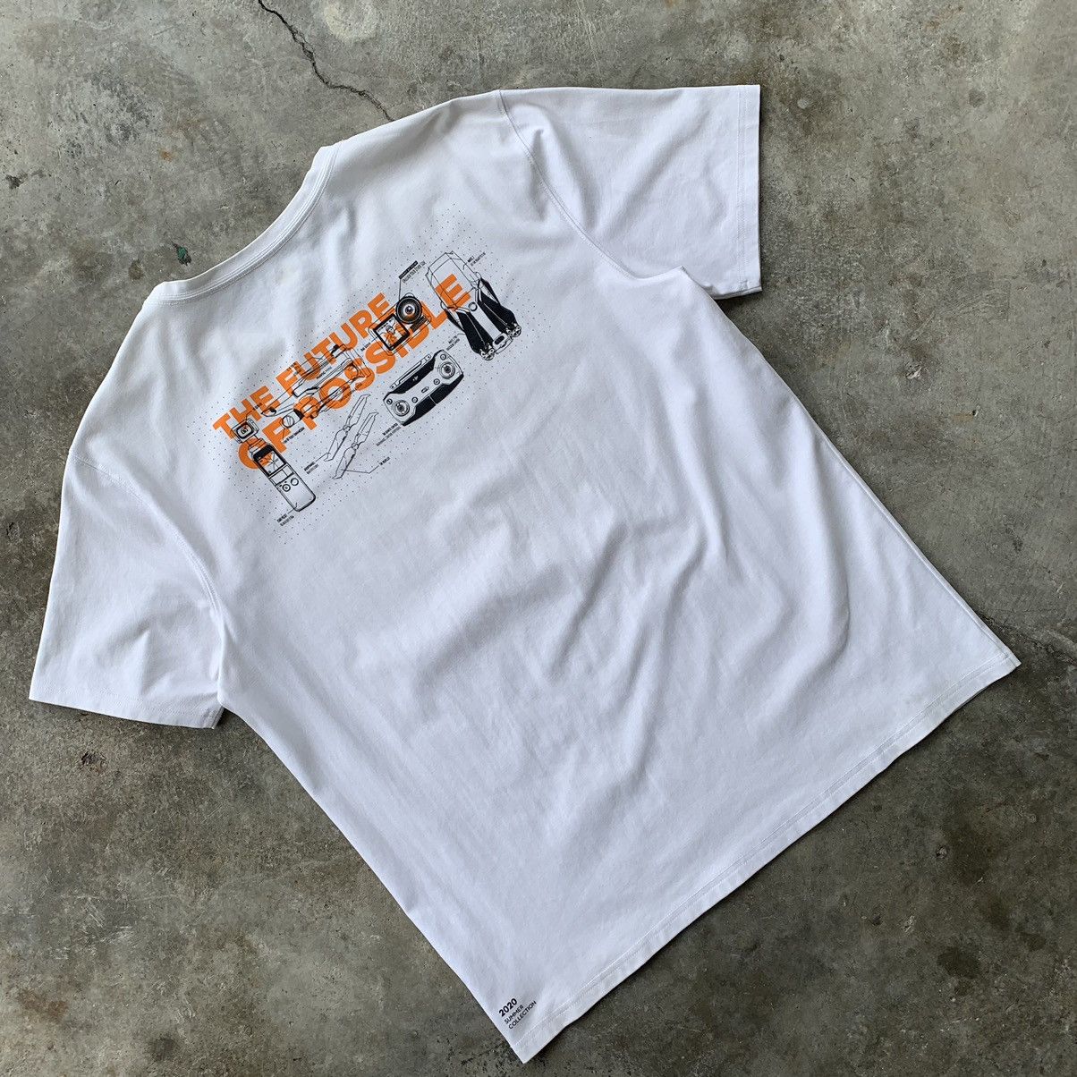 Other dji 2020 summer collection the future of possible Size US XL / EU 56 / 4 - 4 Thumbnail