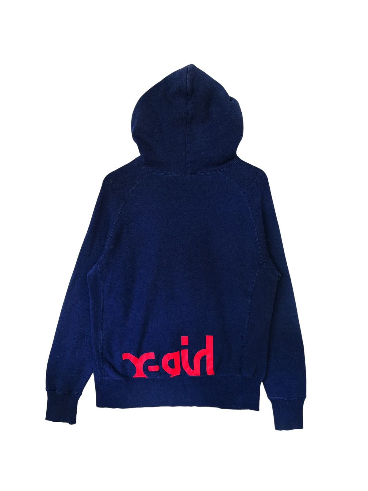 Champion Vintage Champion x X-girl Hoodie Size M / US 6-8 / IT 42-44 - 2 Thumbnail