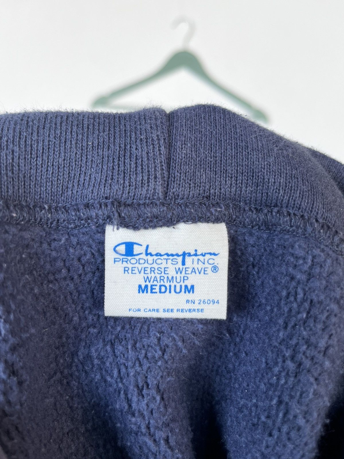 Champion Vintage Champion x X-girl Hoodie Size M / US 6-8 / IT 42-44 - 7 Thumbnail