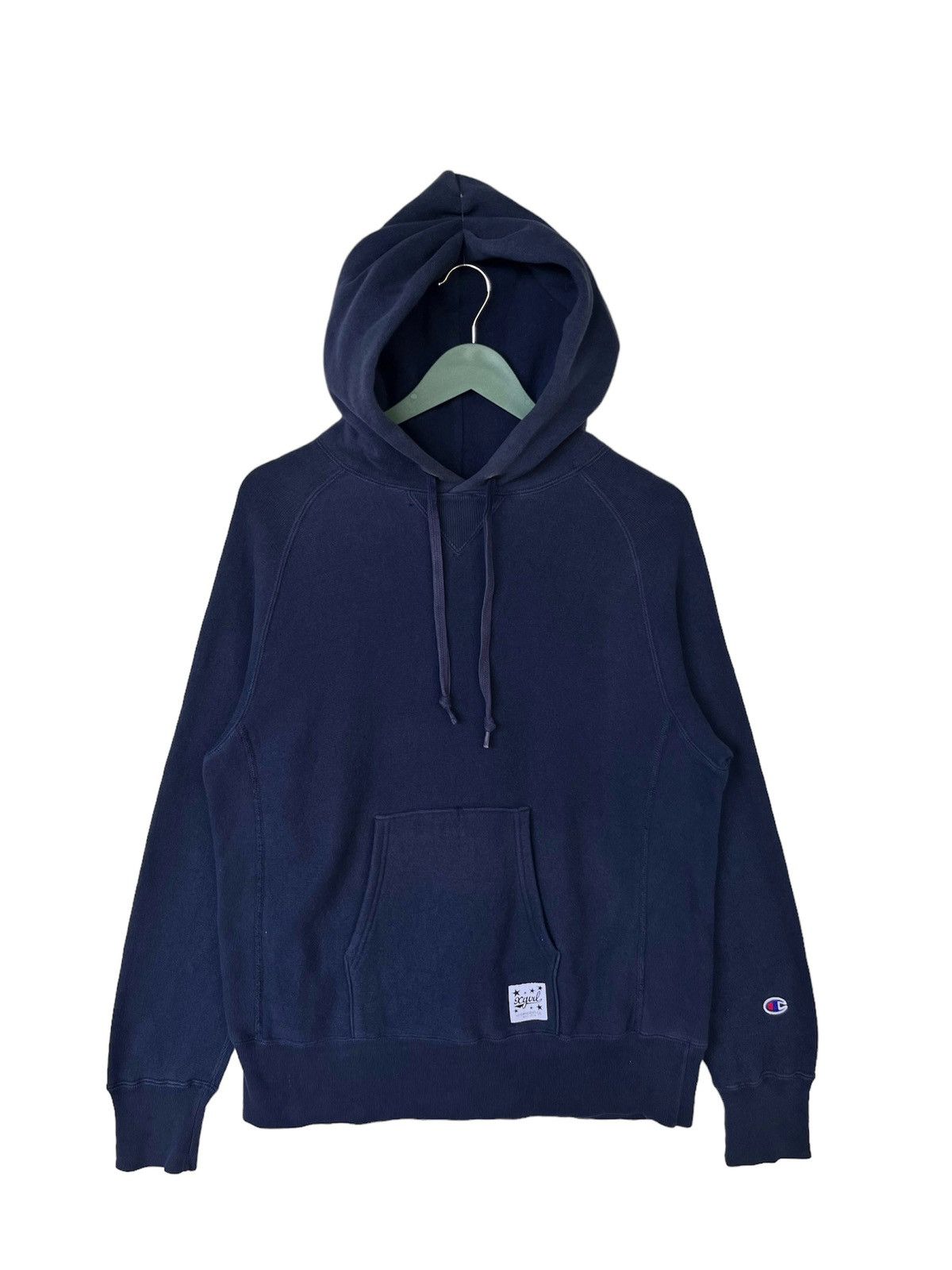 Champion Vintage Champion x X-girl Hoodie Size M / US 6-8 / IT 42-44 - 1 Thumbnail