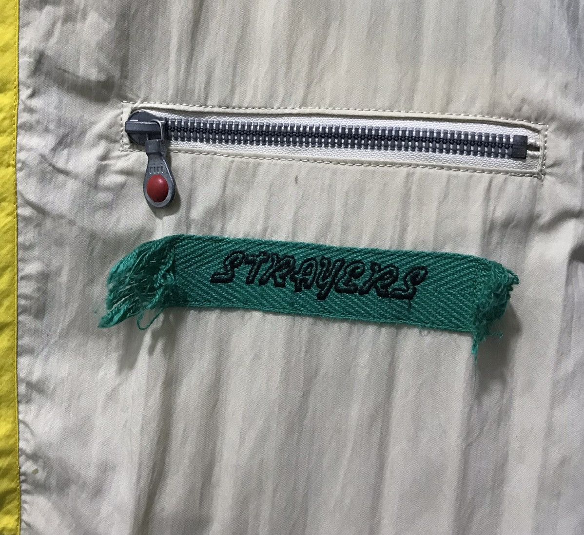 Japanese Brand The Strayers by Piasports Jacket Size US XL / EU 56 / 4 - 5 Thumbnail