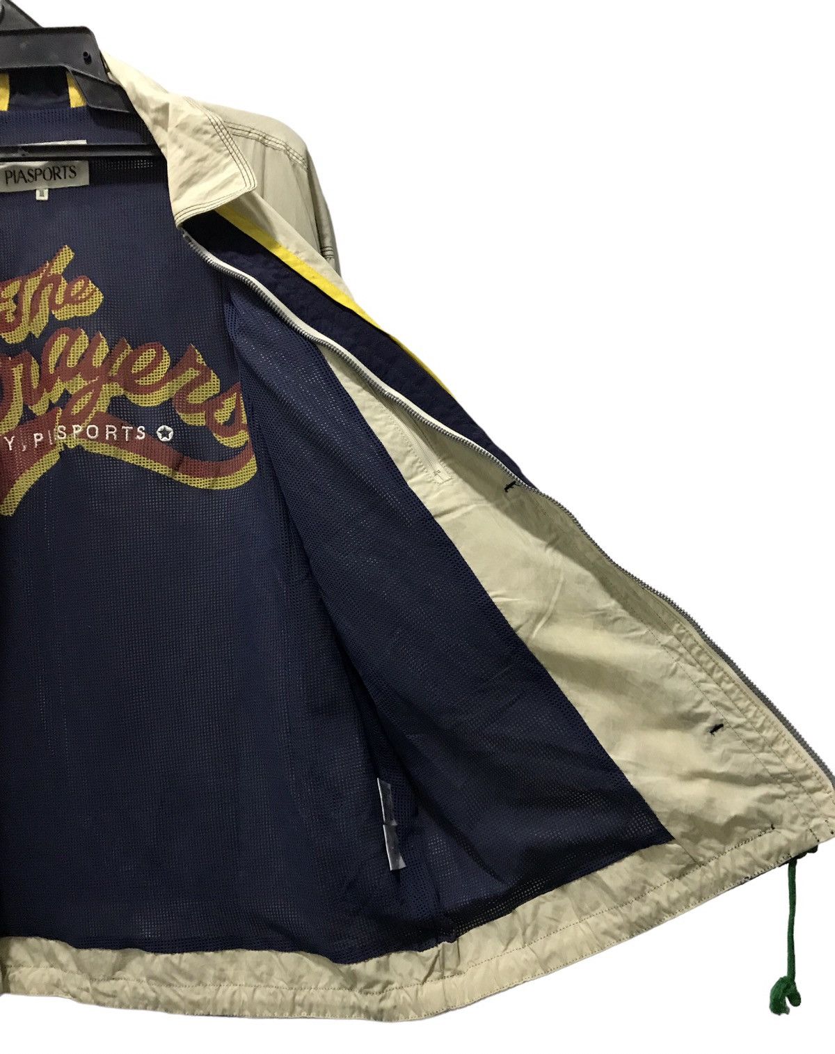 Japanese Brand The Strayers by Piasports Jacket Size US XL / EU 56 / 4 - 11 Thumbnail
