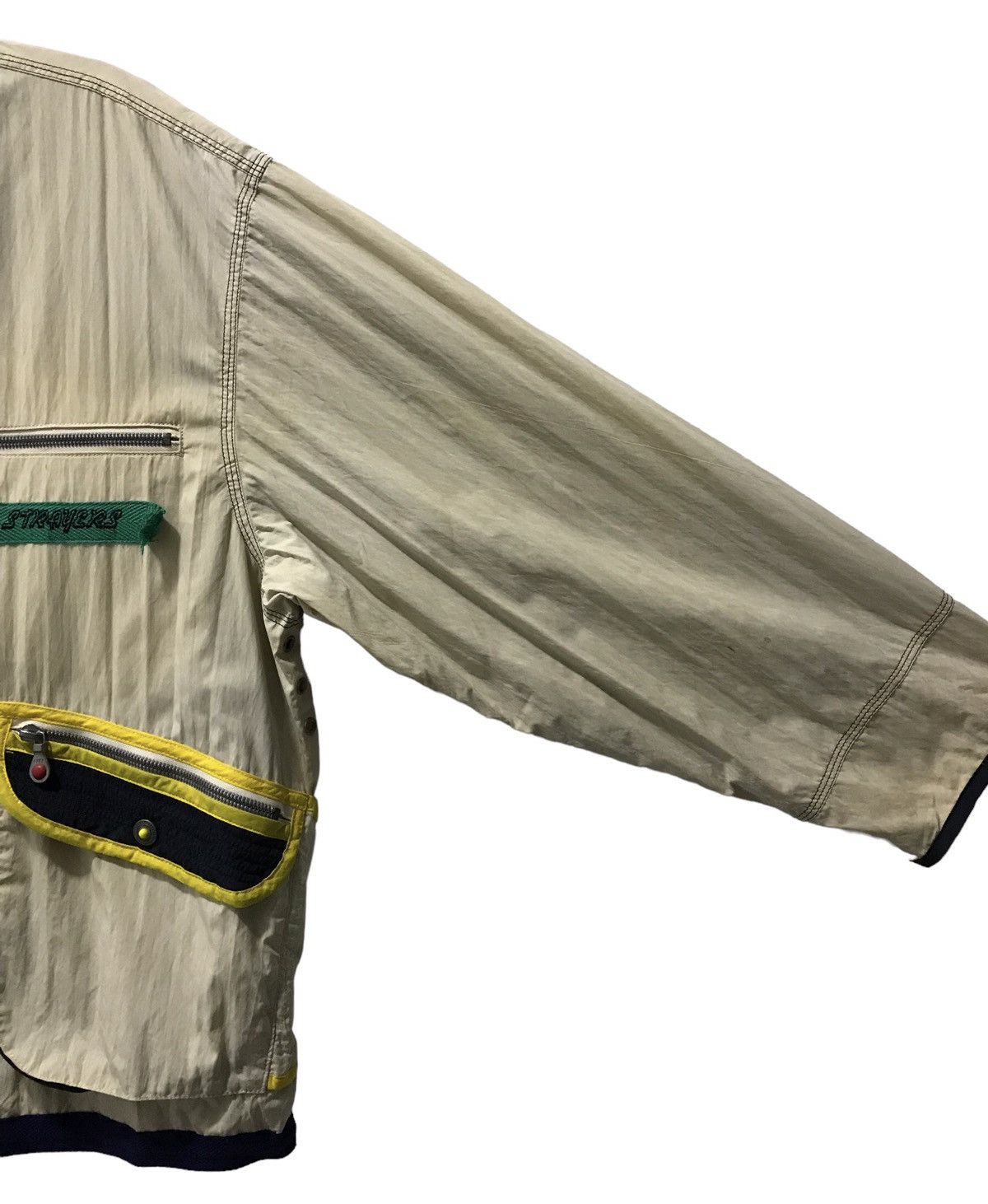 Japanese Brand The Strayers by Piasports Jacket Size US XL / EU 56 / 4 - 4 Thumbnail