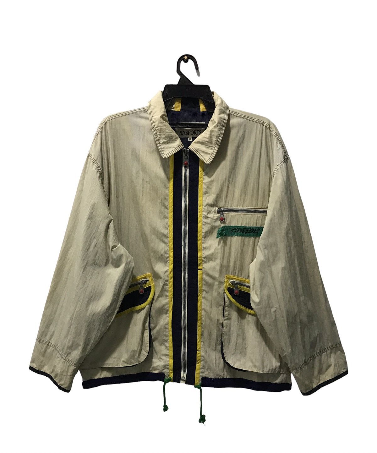 Japanese Brand The Strayers by Piasports Jacket Size US XL / EU 56 / 4 - 1 Thumbnail