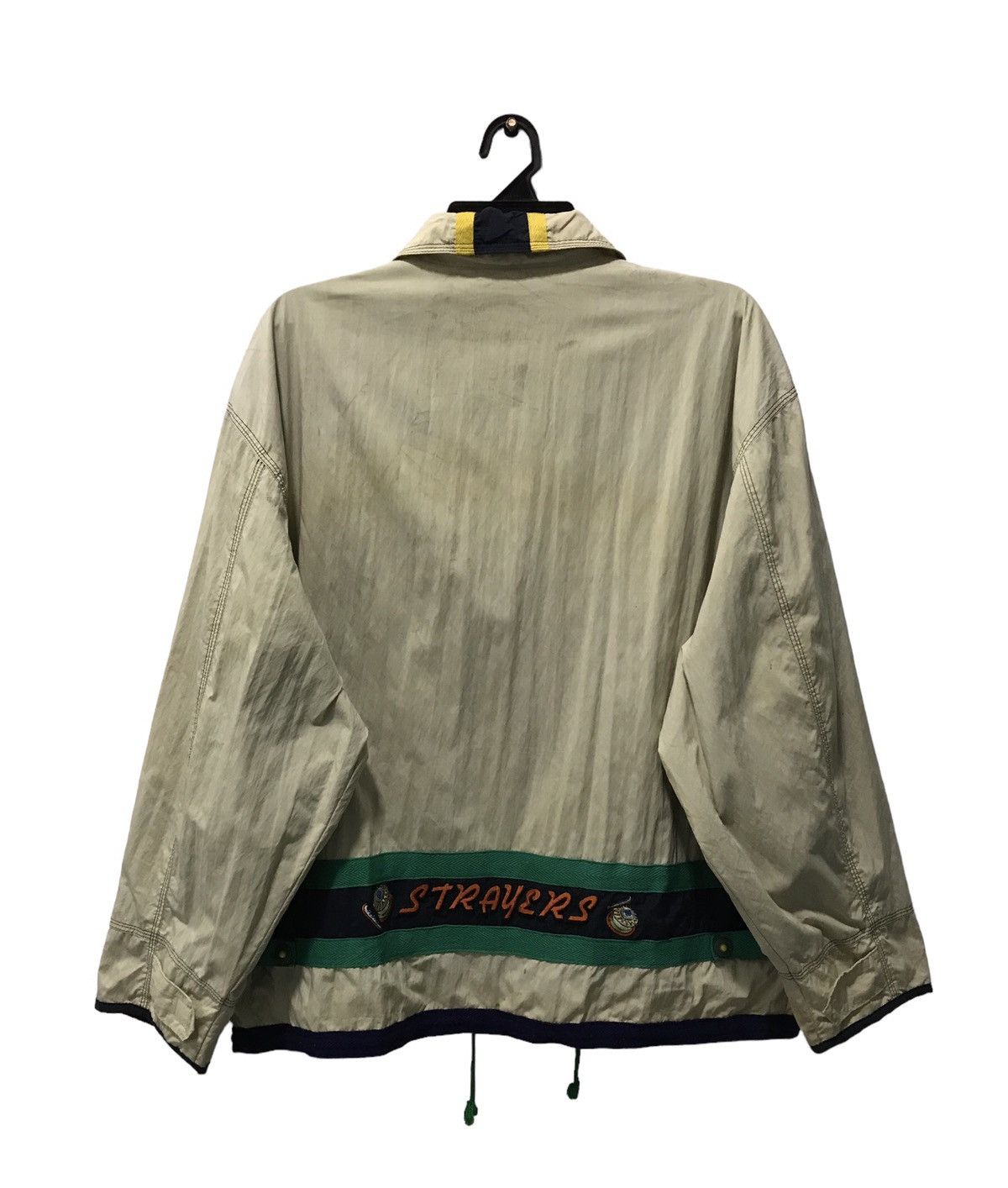 Japanese Brand The Strayers by Piasports Jacket Size US XL / EU 56 / 4 - 2 Thumbnail