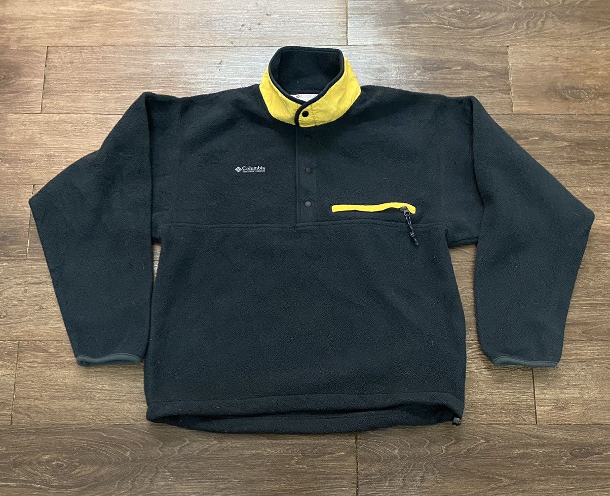 Columbia × Vintage Columbia sherpa fleece Size US M / EU 48-50 / 2 - 1 Thumbnail