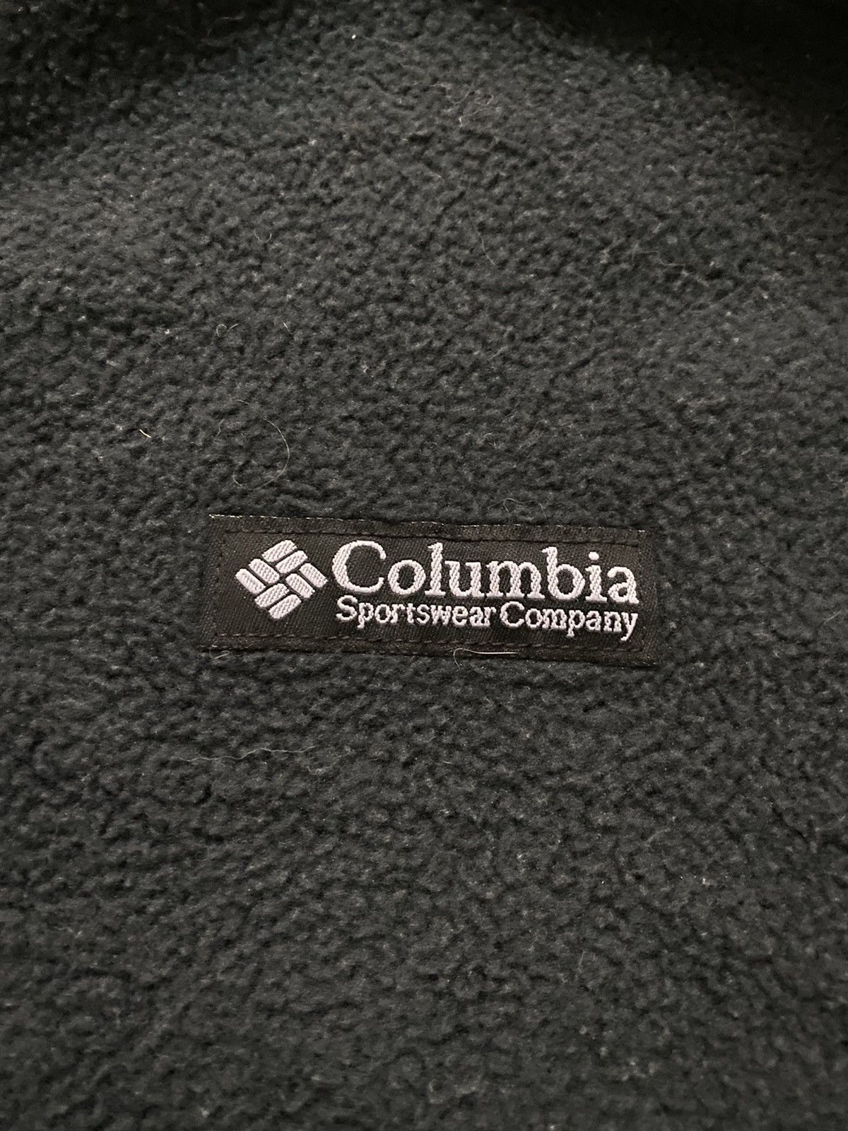 Columbia × Vintage Columbia sherpa fleece Size US M / EU 48-50 / 2 - 6 Thumbnail