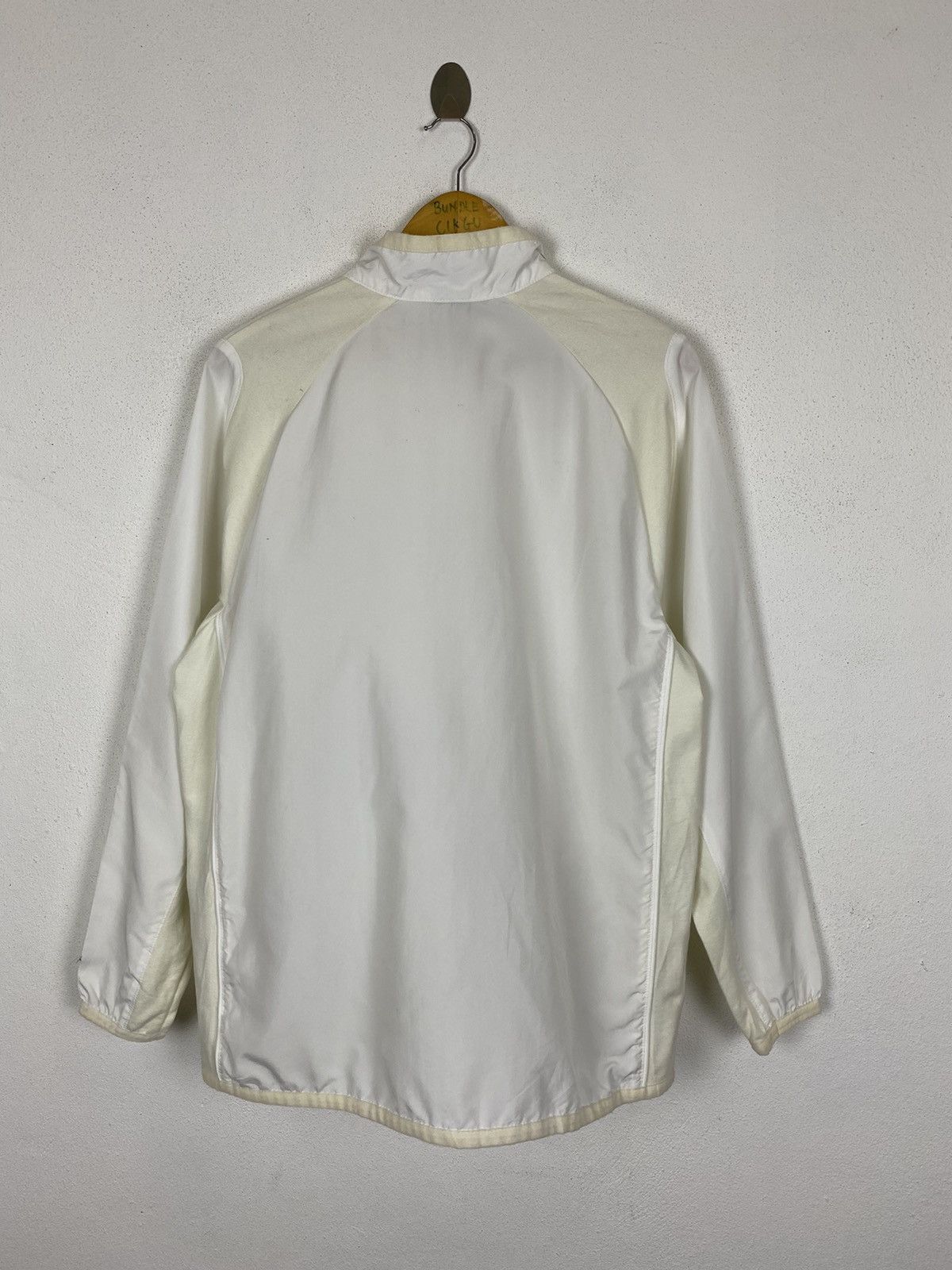 Nike × Vintage VINTAGE NIKE TENNIS COURT ALPHA PROJECT JACKET Size US M / EU 48-50 / 2 - 8 Thumbnail