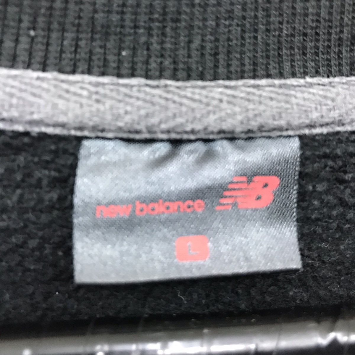 Japanese Brand × New Balance × Vintage Vintage New Balance Big Logo Sweatshirt Size US M / EU 48-50 / 2 - 8 Thumbnail