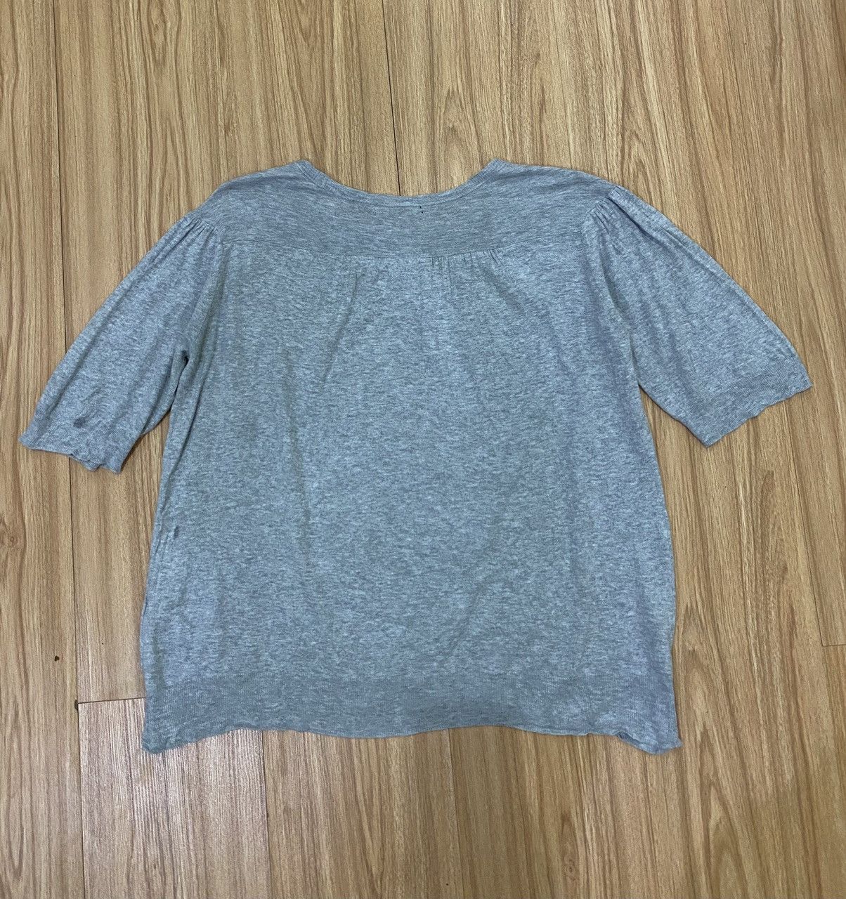 Designer × Issey Miyake × Japanese Brand Zucca Plan shirt style Size US M / EU 48-50 / 2 - 2 Thumbnail