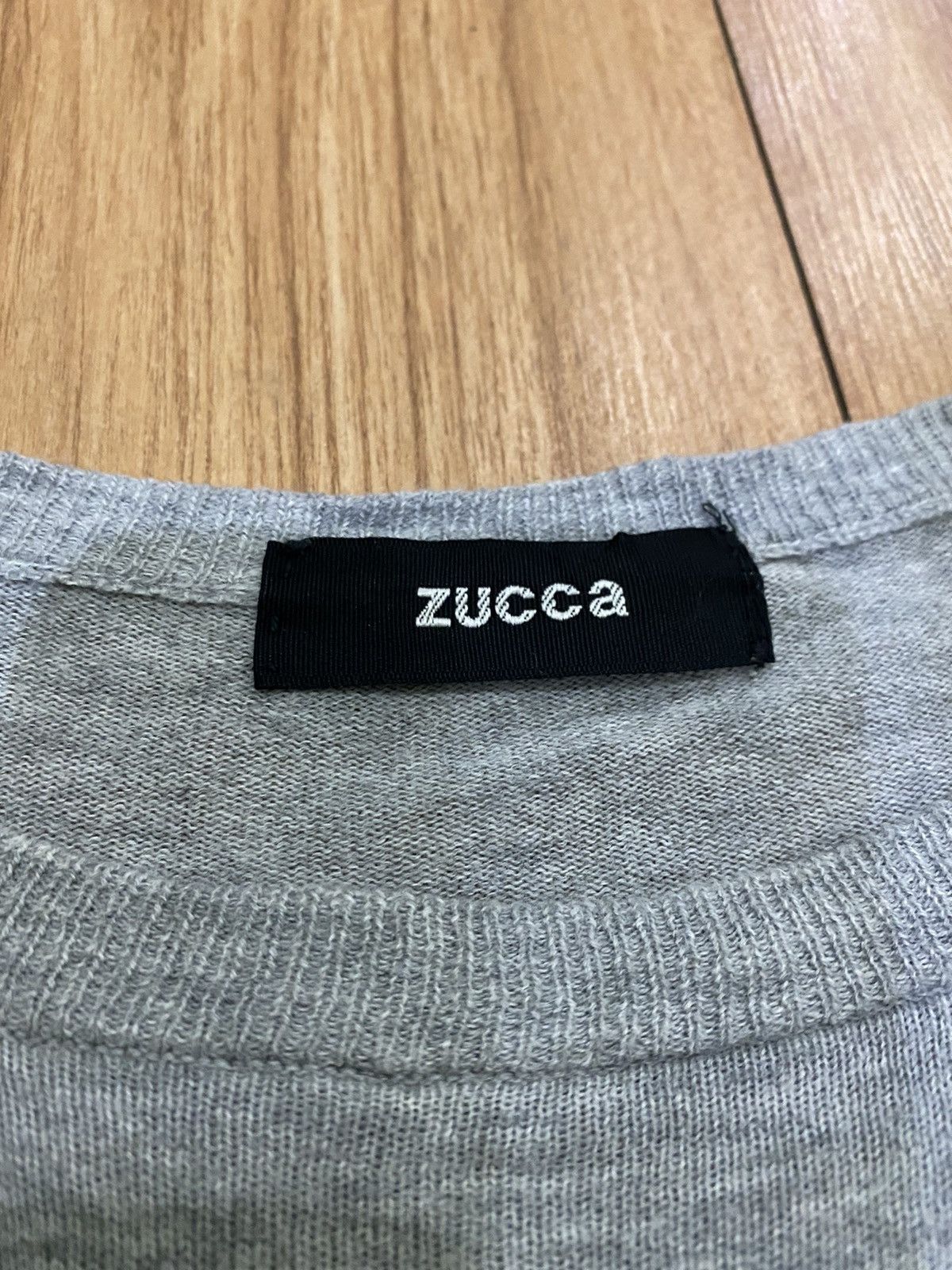 Designer × Issey Miyake × Japanese Brand Zucca Plan shirt style Size US M / EU 48-50 / 2 - 4 Thumbnail