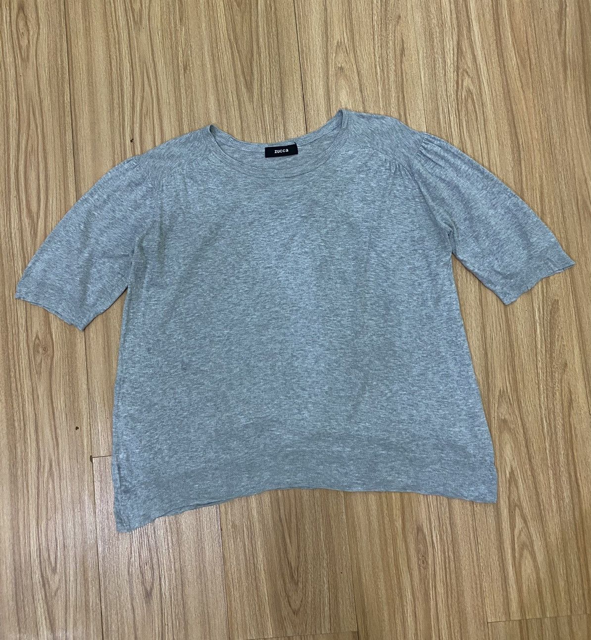 Designer × Issey Miyake × Japanese Brand Zucca Plan shirt style Size US M / EU 48-50 / 2 - 1 Thumbnail