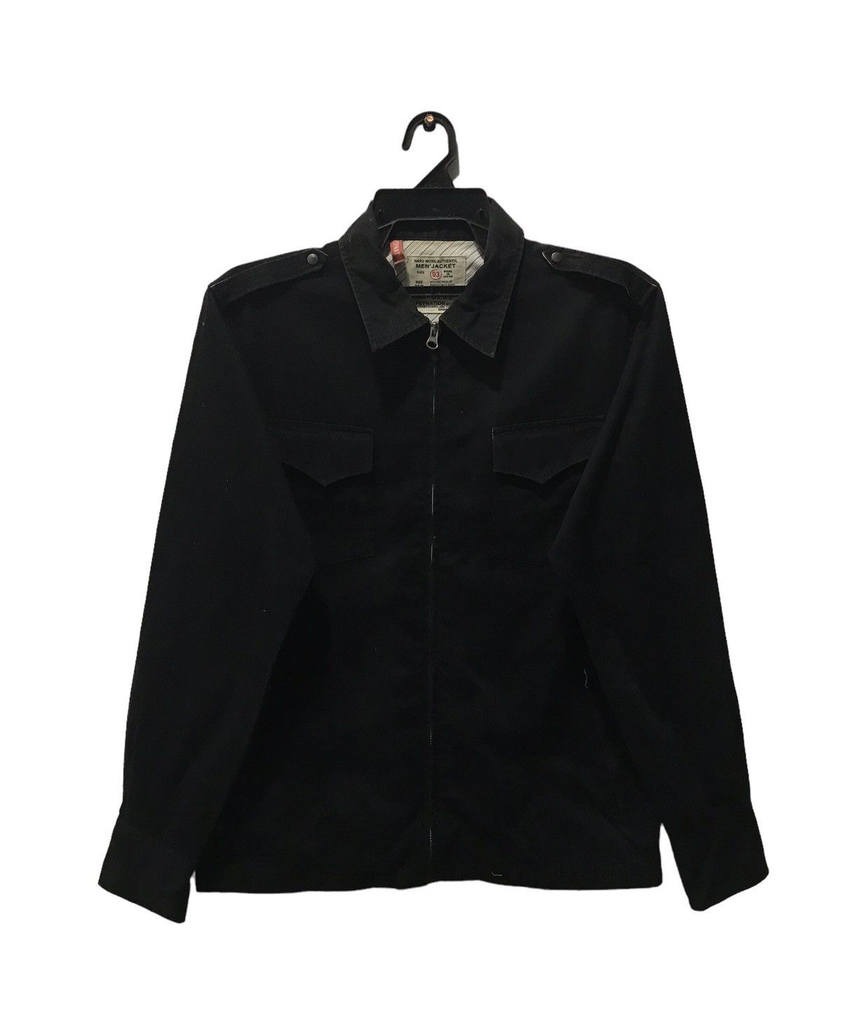 Japanese Brand × Vintage VINTAGE JAPANESE BRAND IPSYNATION JACKET Size US M / EU 48-50 / 2 - 1 Thumbnail