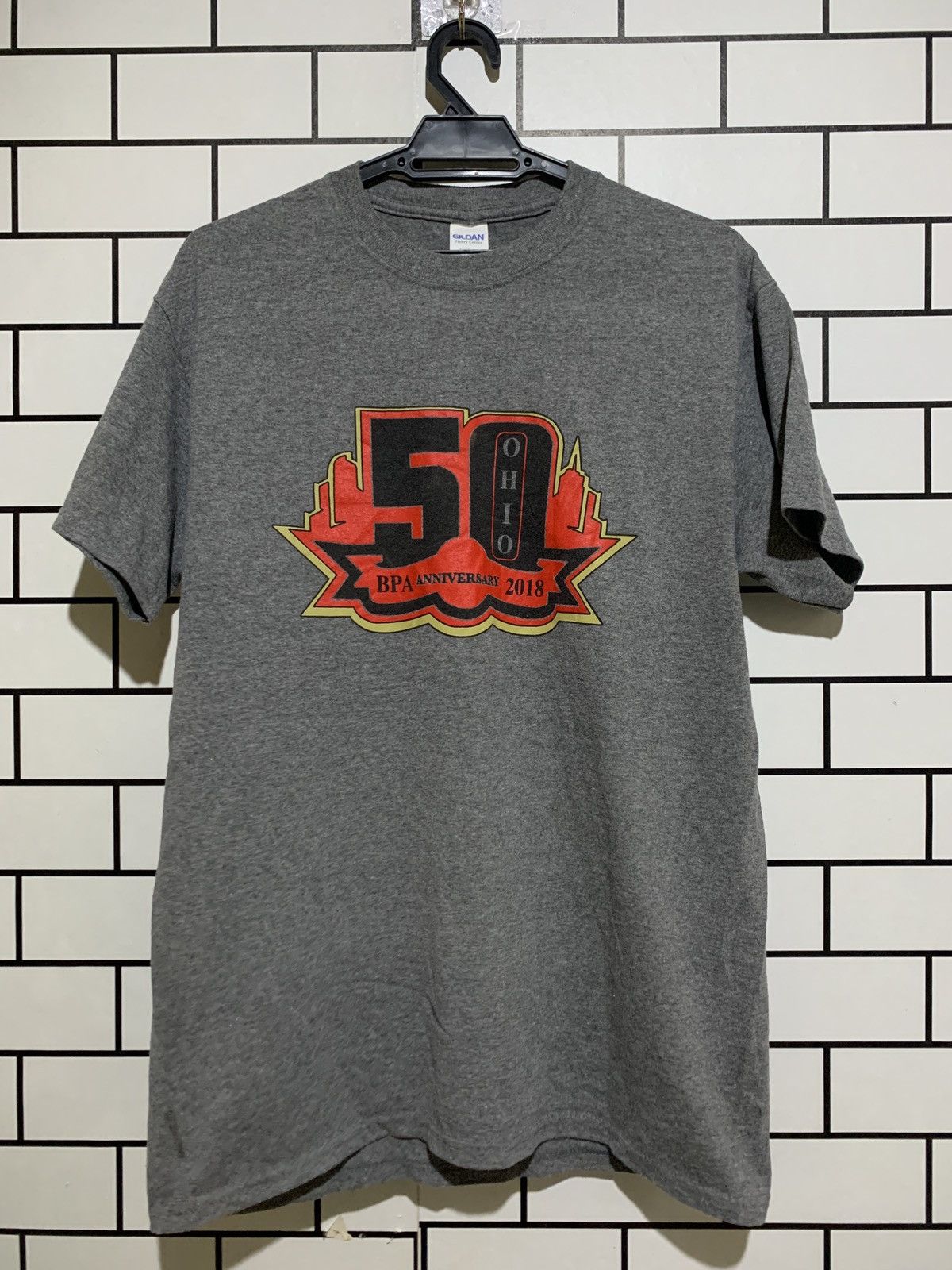 Vintage 50 ohio vd15 Size US L / EU 52-54 / 3 - 1 Thumbnail