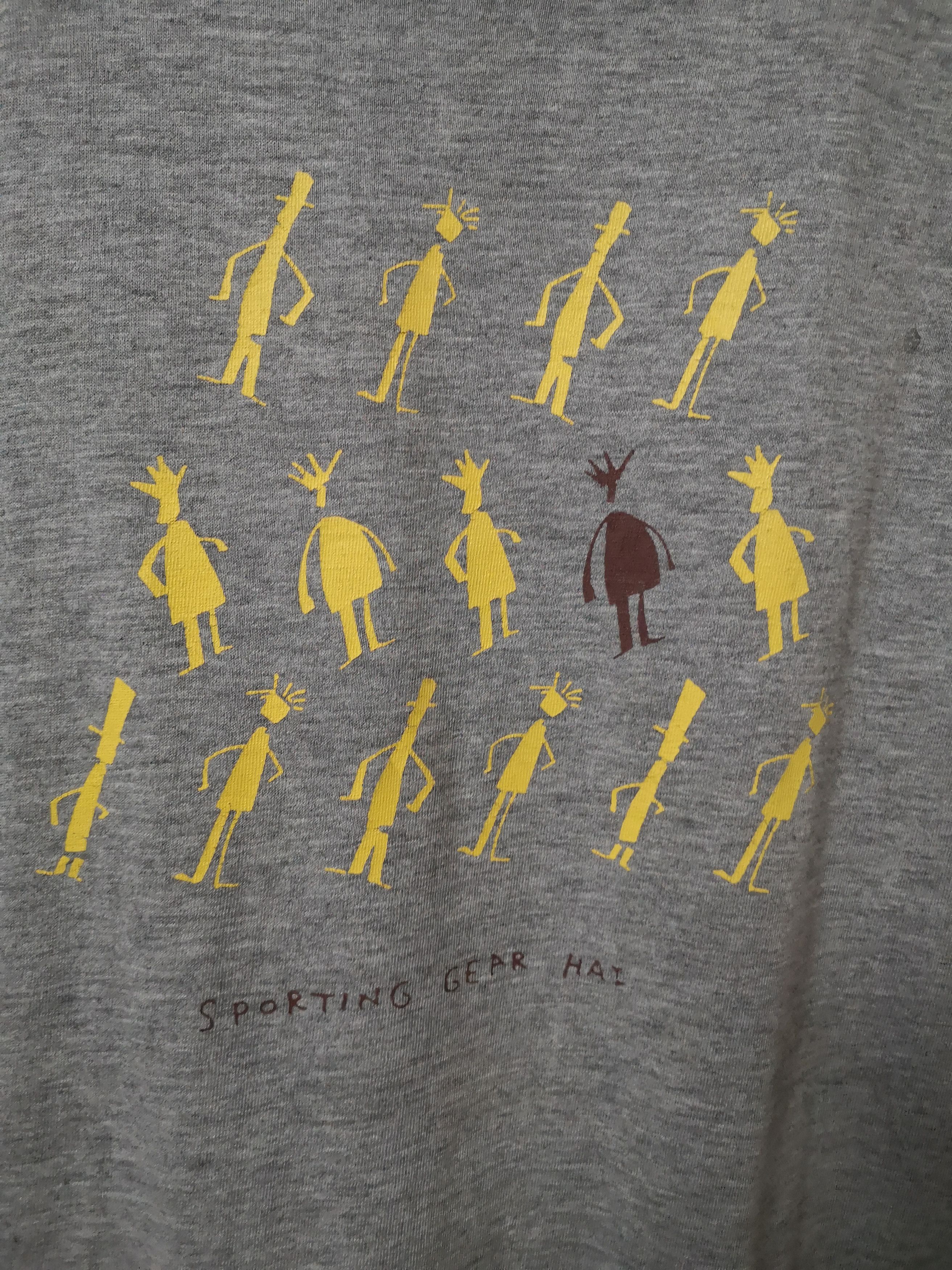 Hai Sporting Gear 🔥Hai Sporting Gear Tee Size US L / EU 52-54 / 3 - 2 Thumbnail