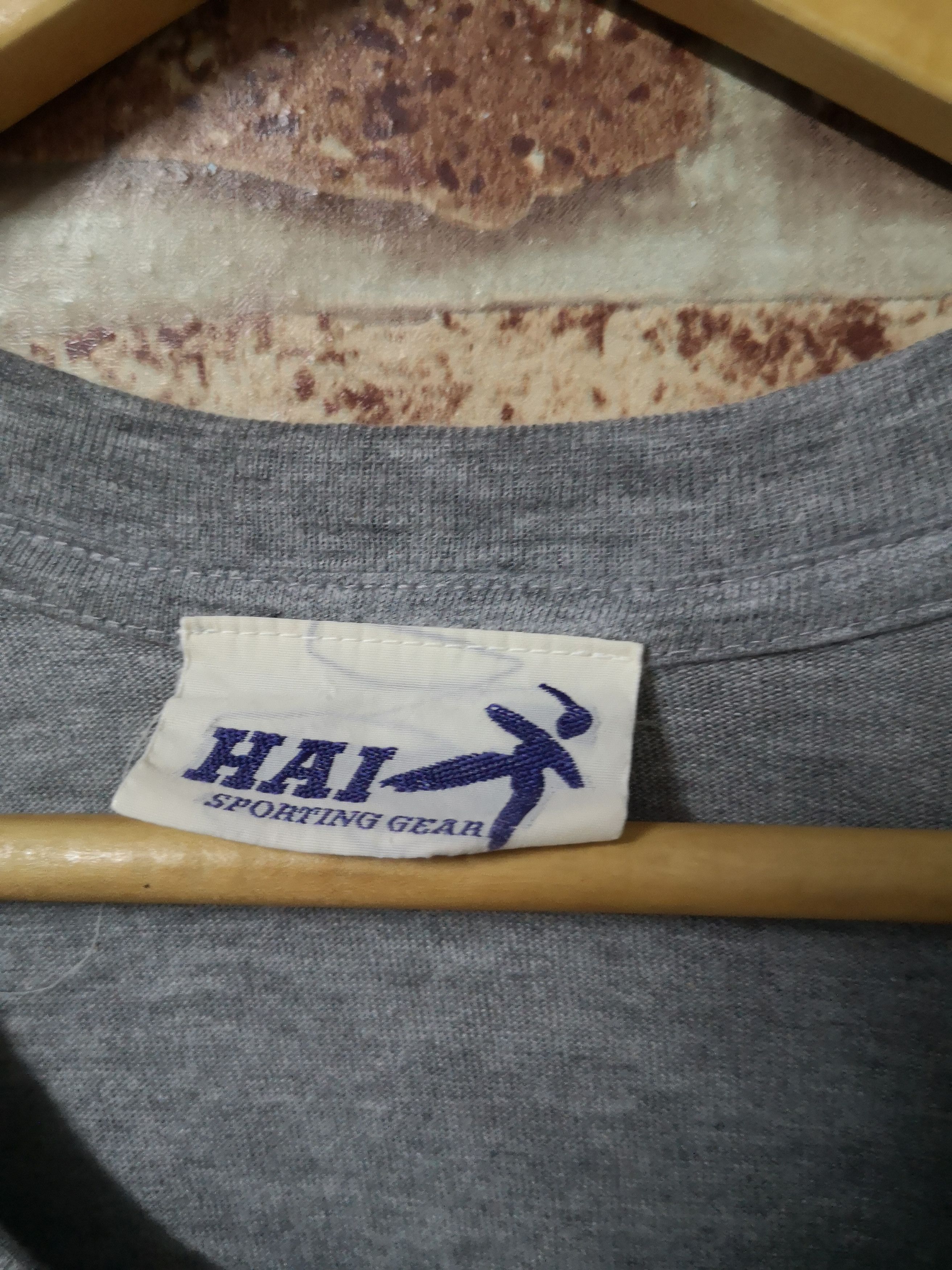 Hai Sporting Gear 🔥Hai Sporting Gear Tee Size US L / EU 52-54 / 3 - 4 Thumbnail